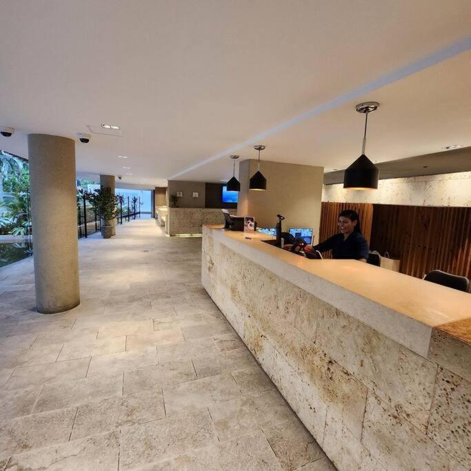 Apartment Dominique Luxury 1410 Jacuzzi Privado *