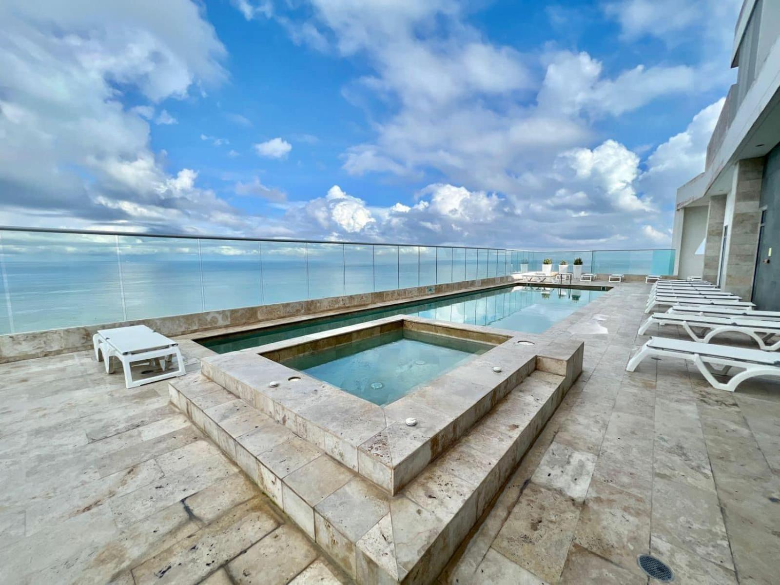 Apartamento En Con Vista Al Mar Cartagena