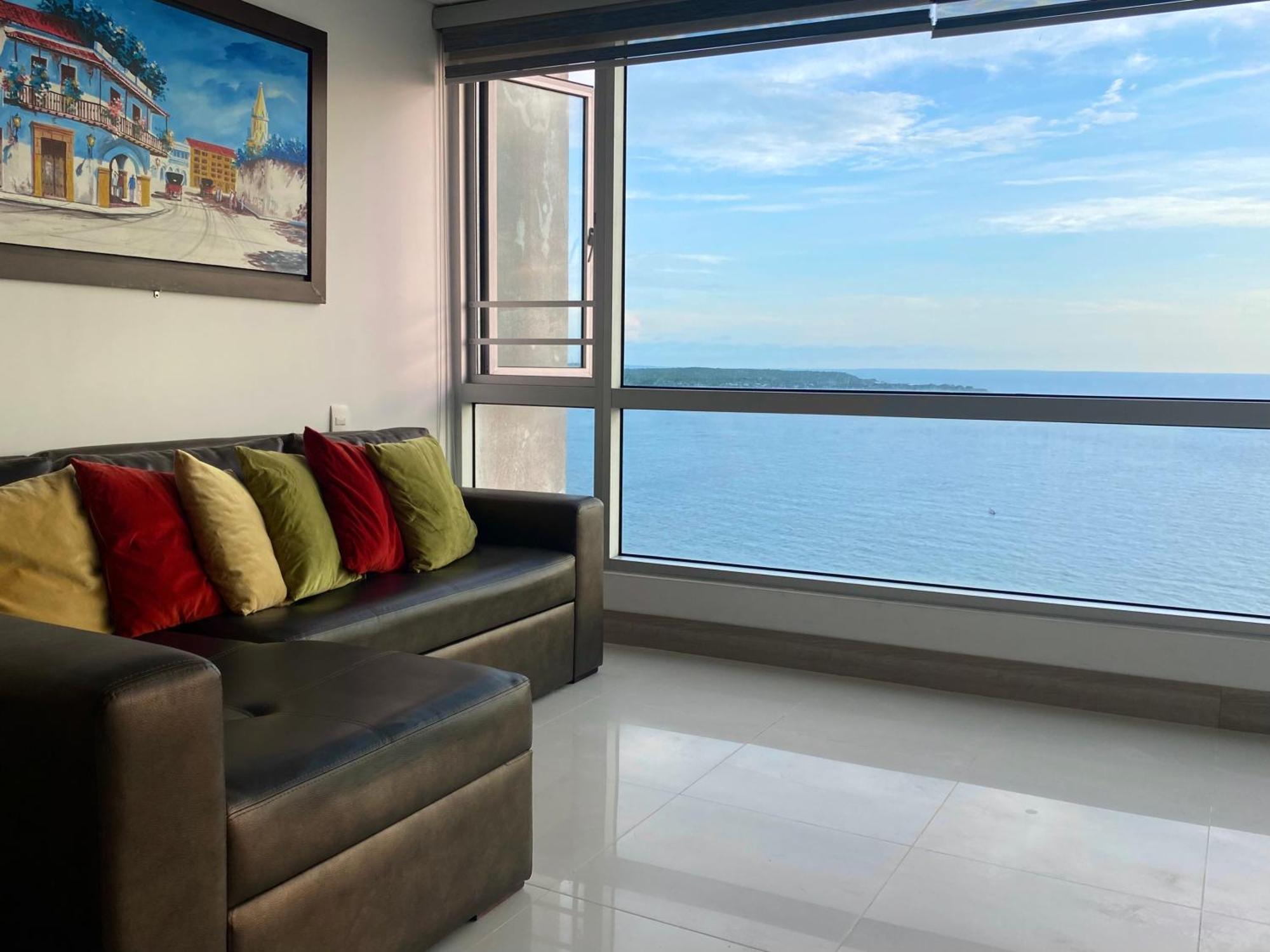 En Con Vista Al Mar