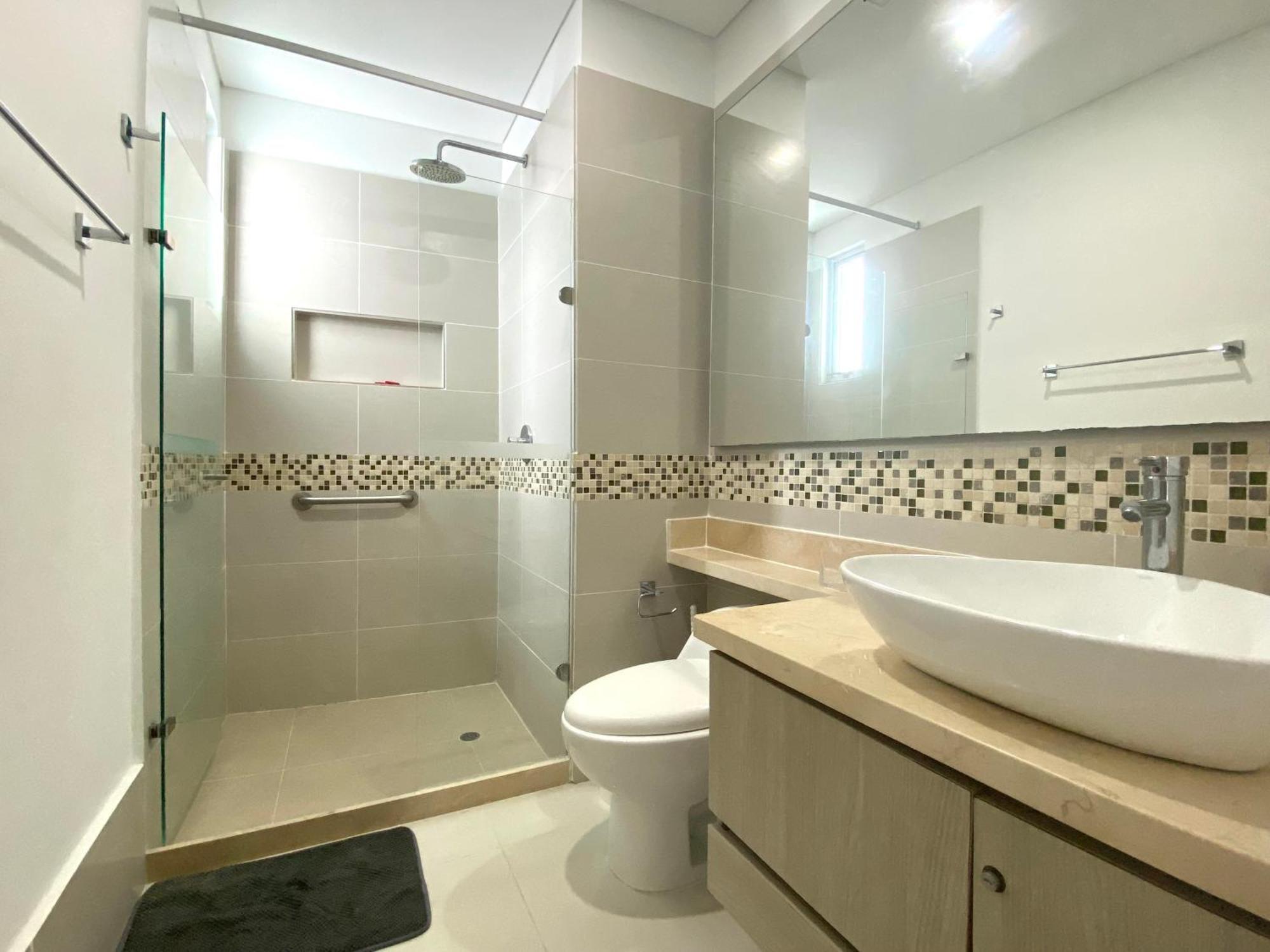 Apartamento En Con Vista Al Mar *