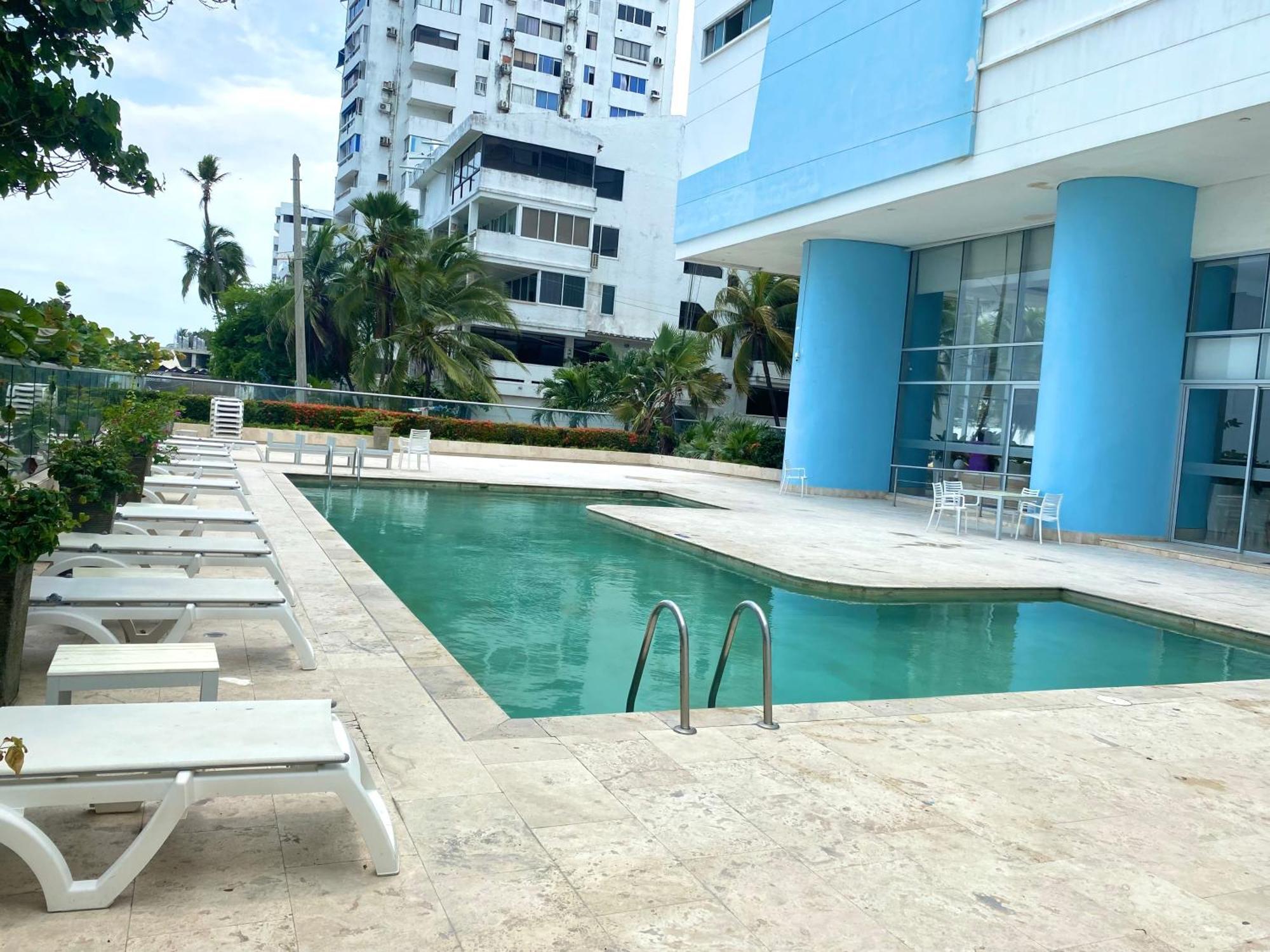 Apartamento En Con Vista Al Mar *
