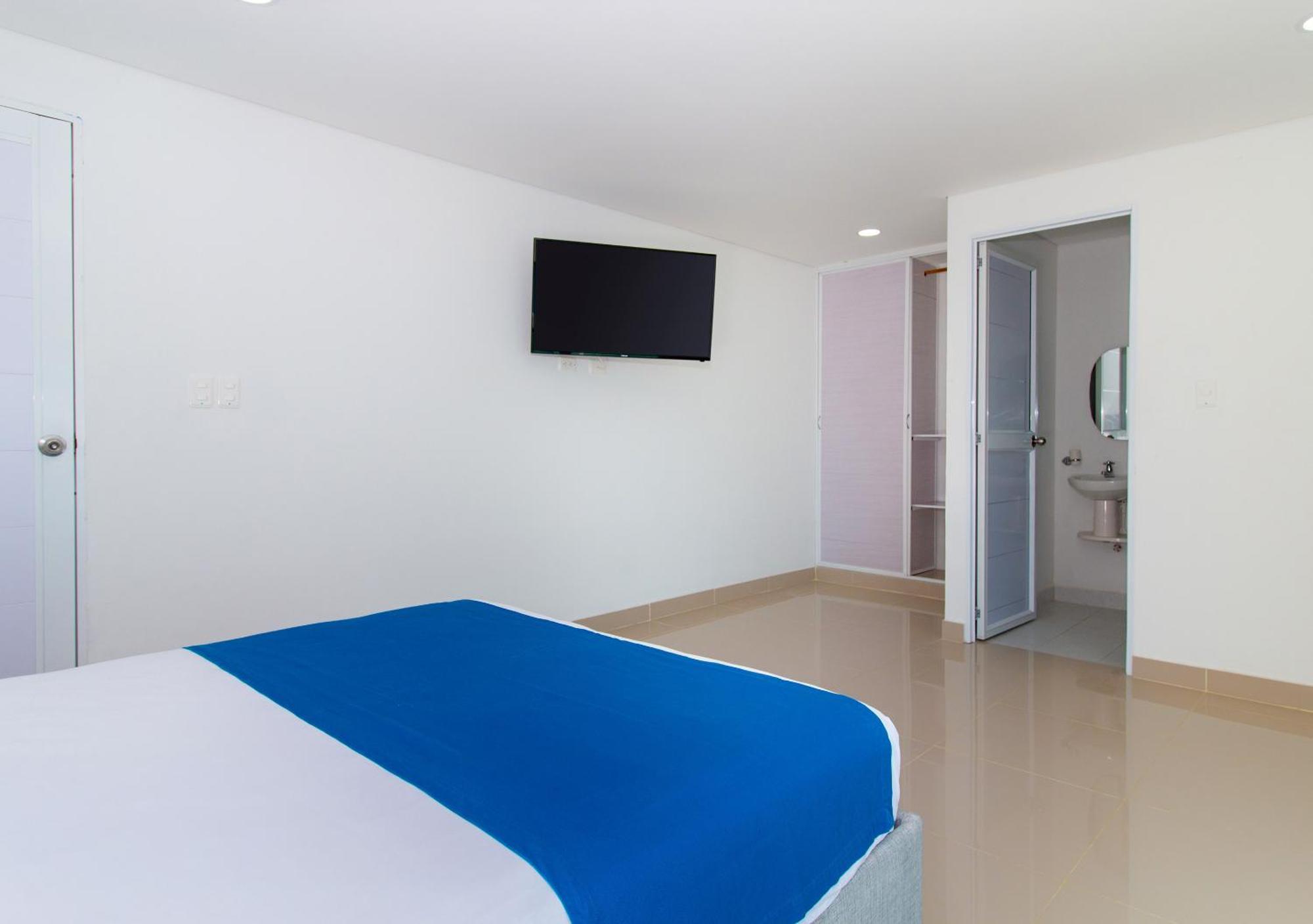 Playa Norte Hotel Cartagena