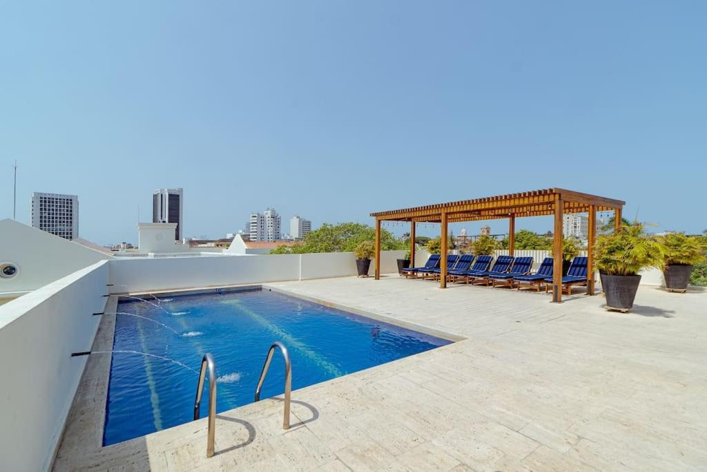 Casa Chance Cartagena