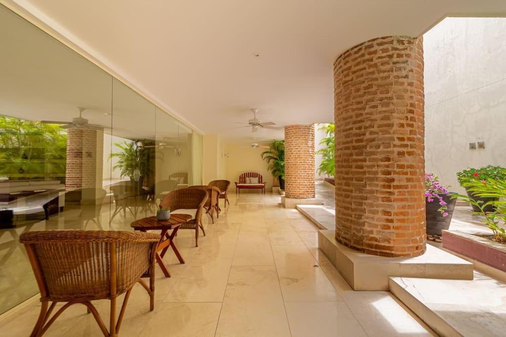 Casa Chance Cartagena