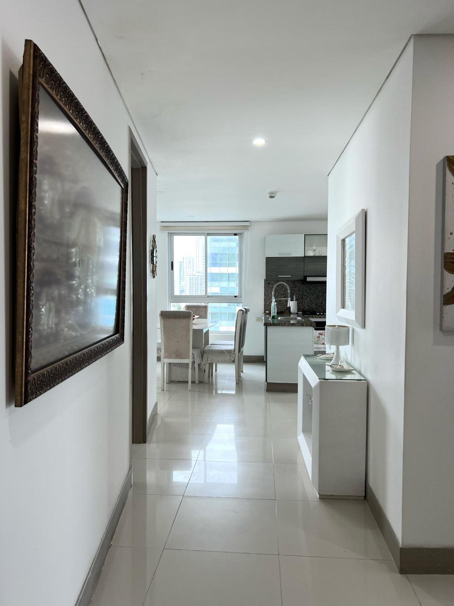 Apartment Beachfront Luxurious Apartment, Palmetto