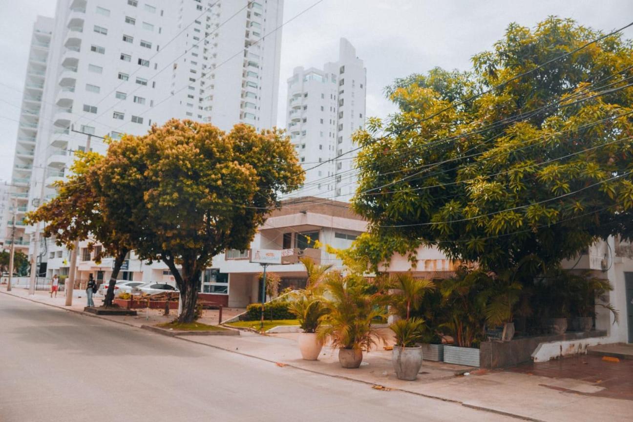 Casa Castillogrande Bed & Breakfast Cartagena