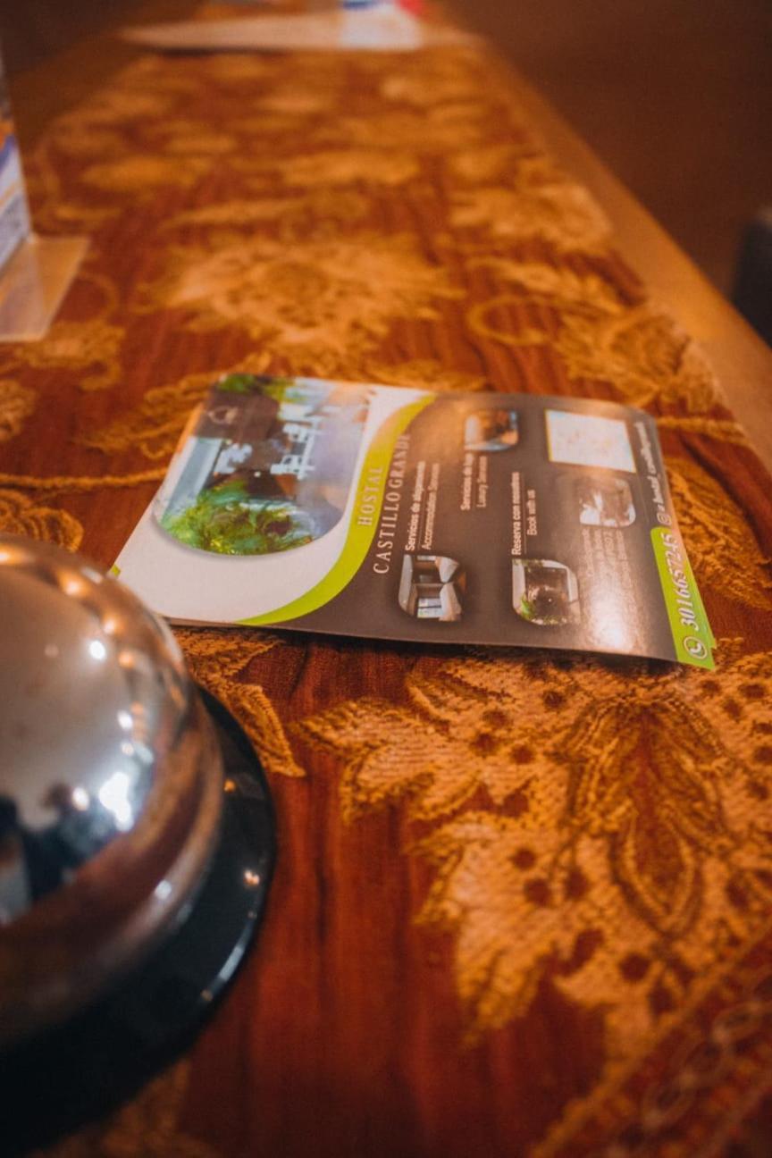 Casa Castillogrande Bed & Breakfast *