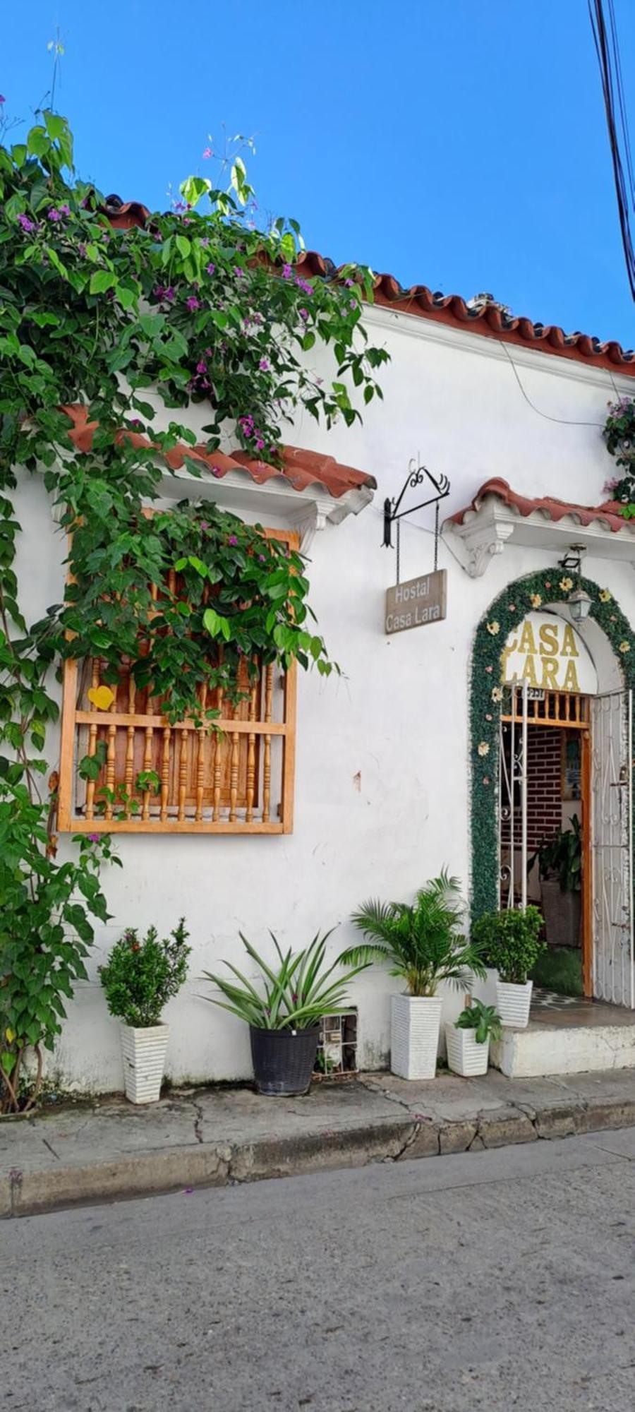 Guest house Casa Lara Cartagena