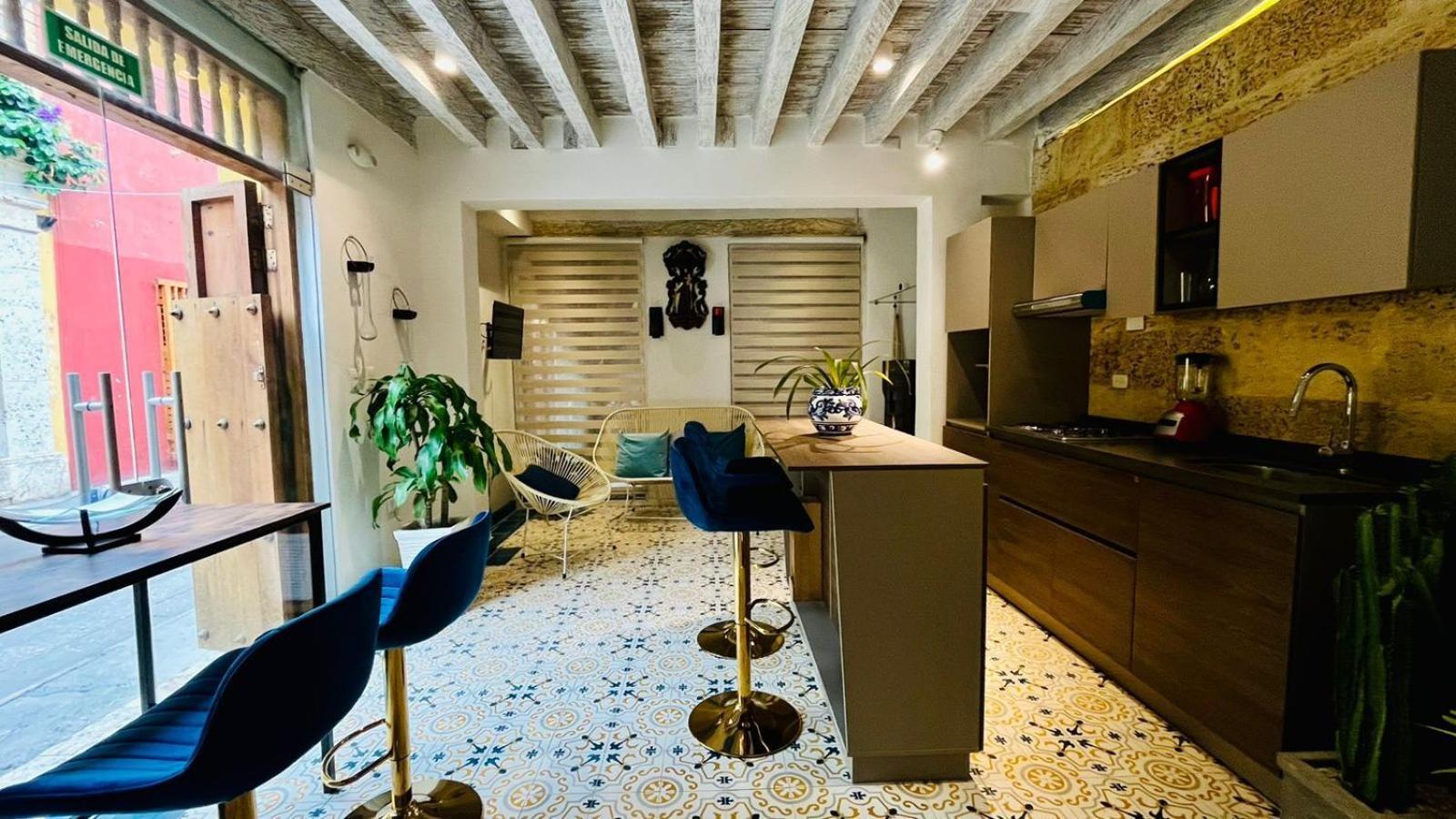 Boutique Callecitas De San Diego 5* Cartagena