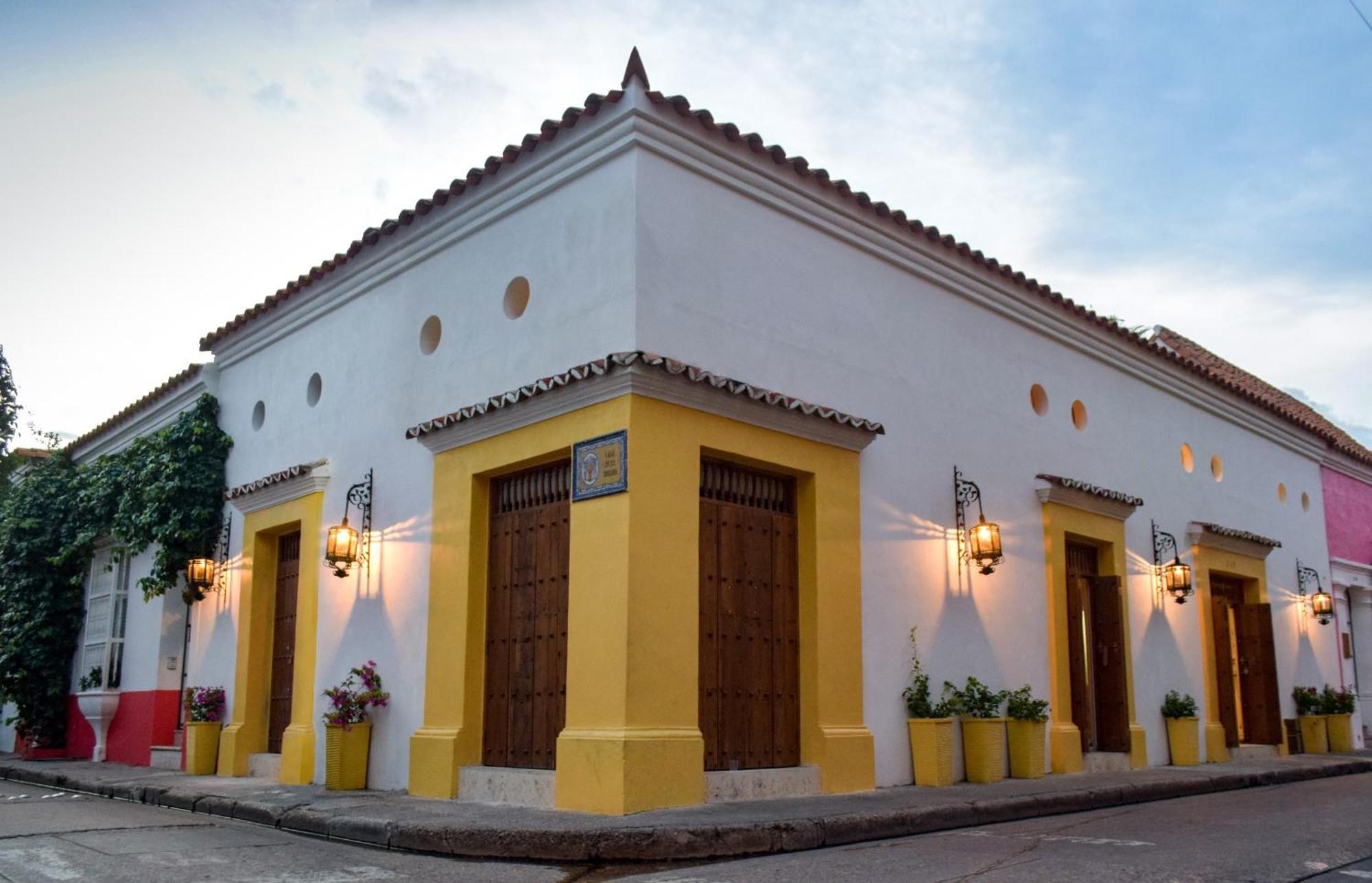 Hotel Boutique Callecitas De San Diego 5*