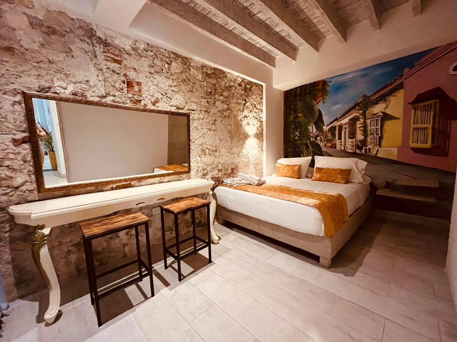 Hotel Boutique Callecitas De San Diego Cartagena