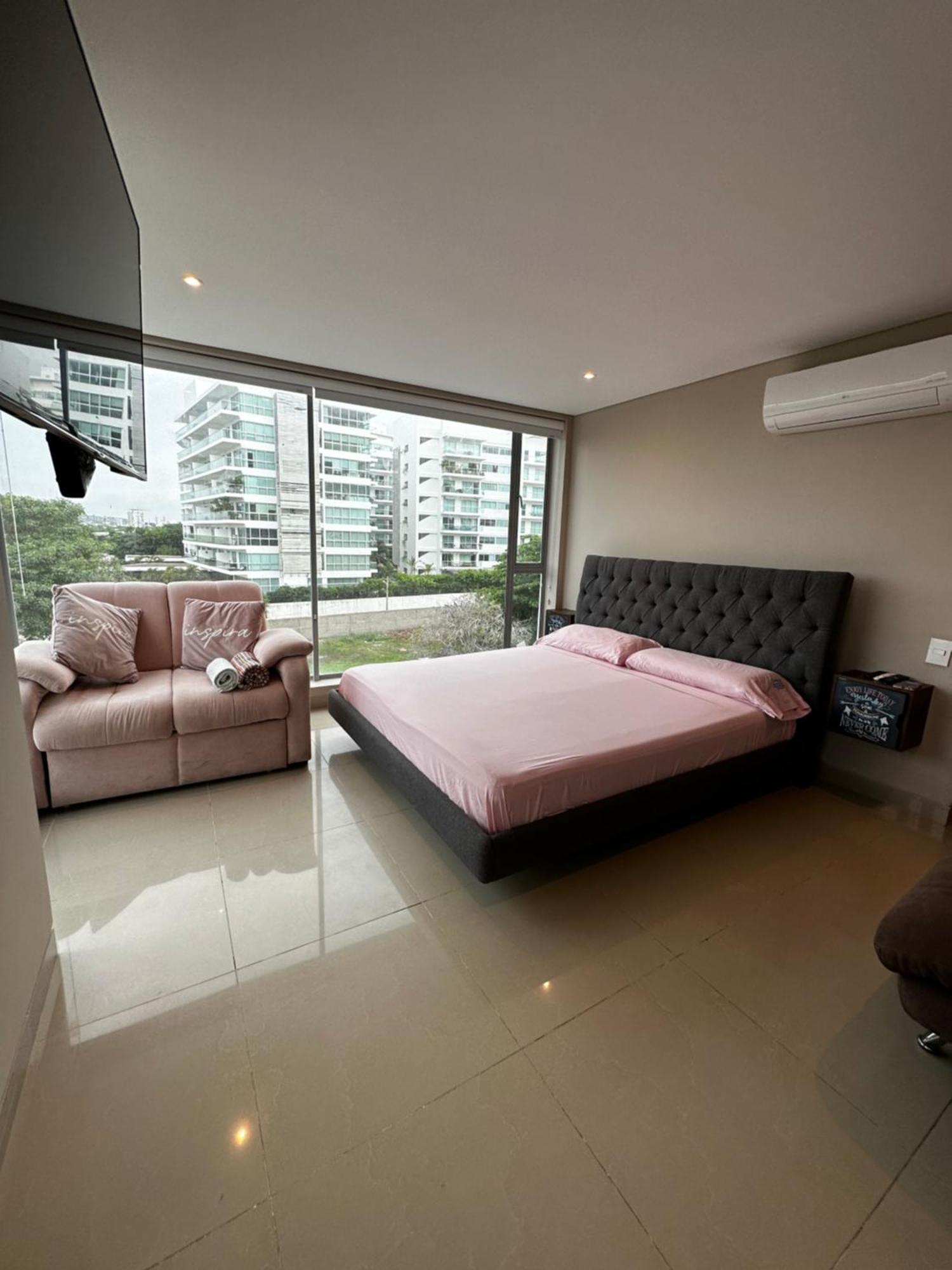 Playa -boquilla -apto En Apartamento