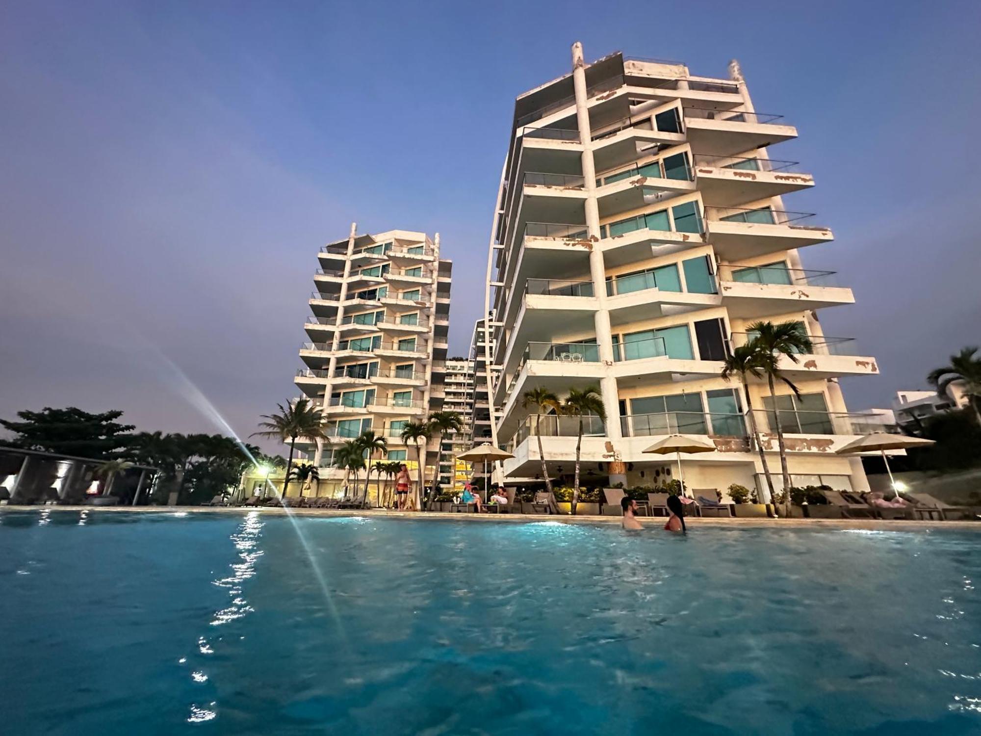 Playa -boquilla -apto En Apartamento Cartagena