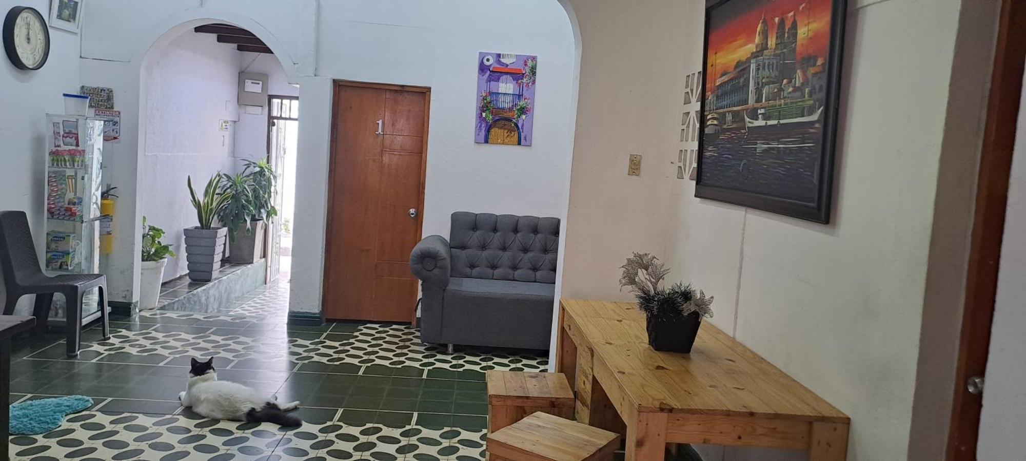 Guest house Casa Lara Cartagena