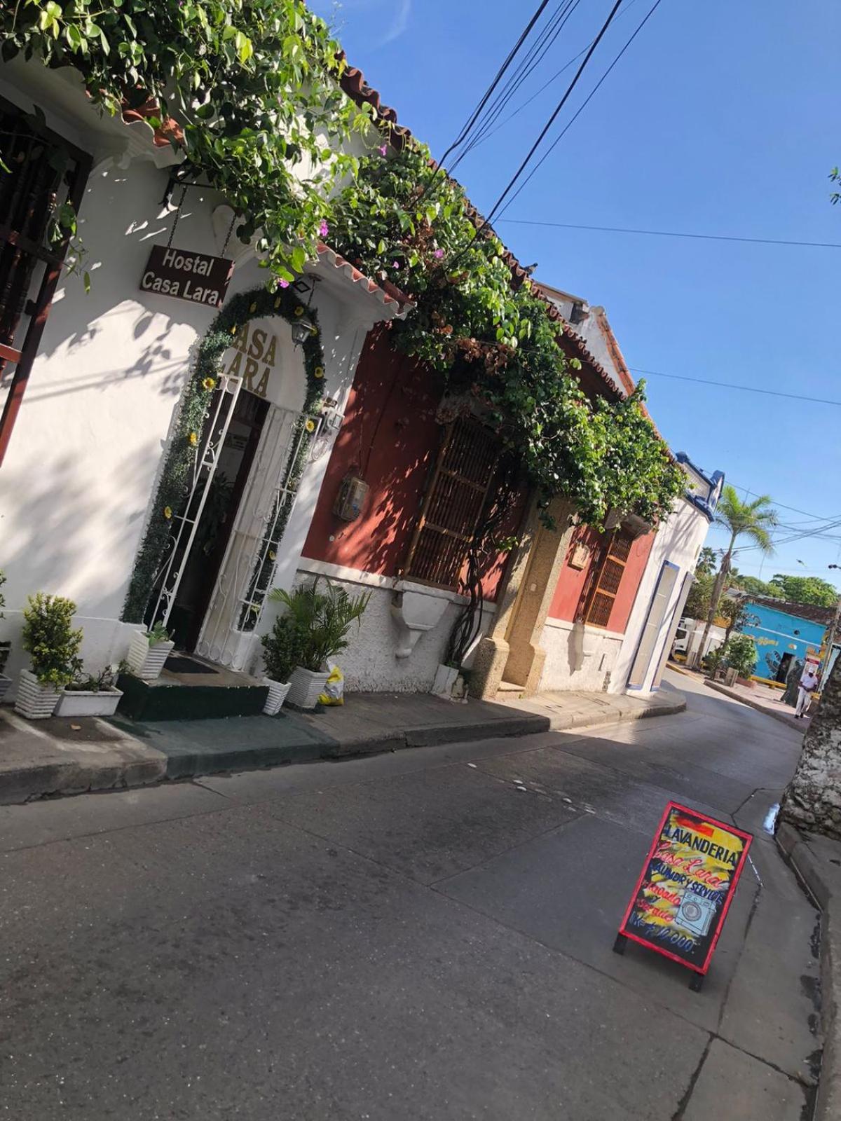 Guest house Casa Lara Cartagena