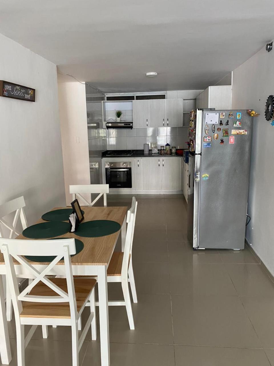 Casa de hóspedes Riviere -laguito Cartagena