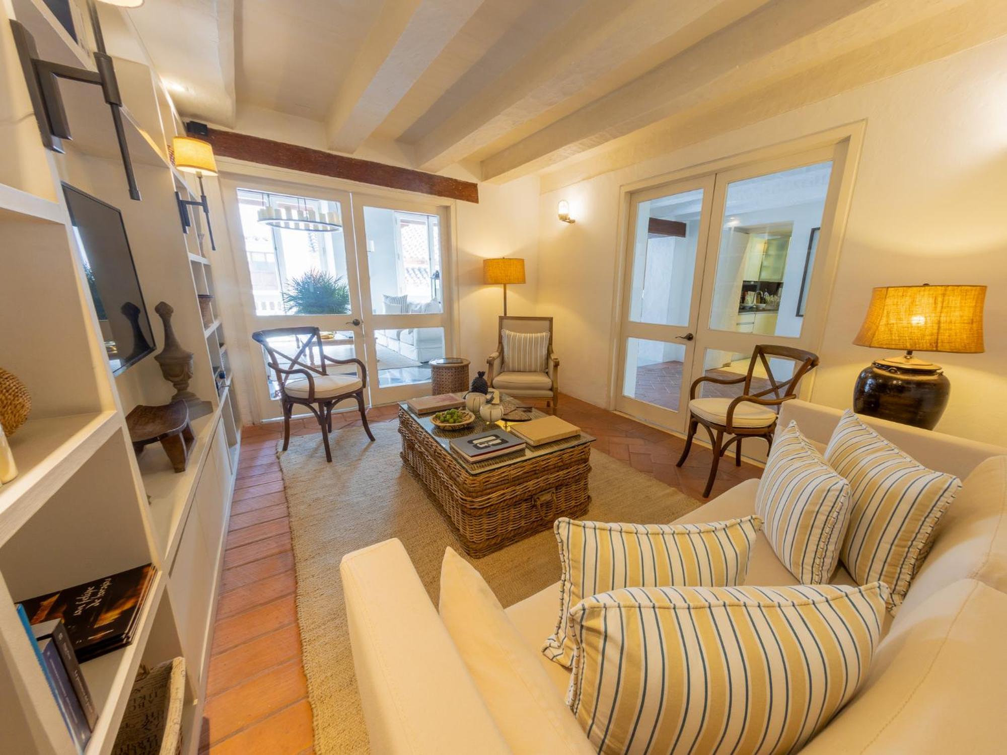 Hotel Casa Don Sancho By Mustique 4*