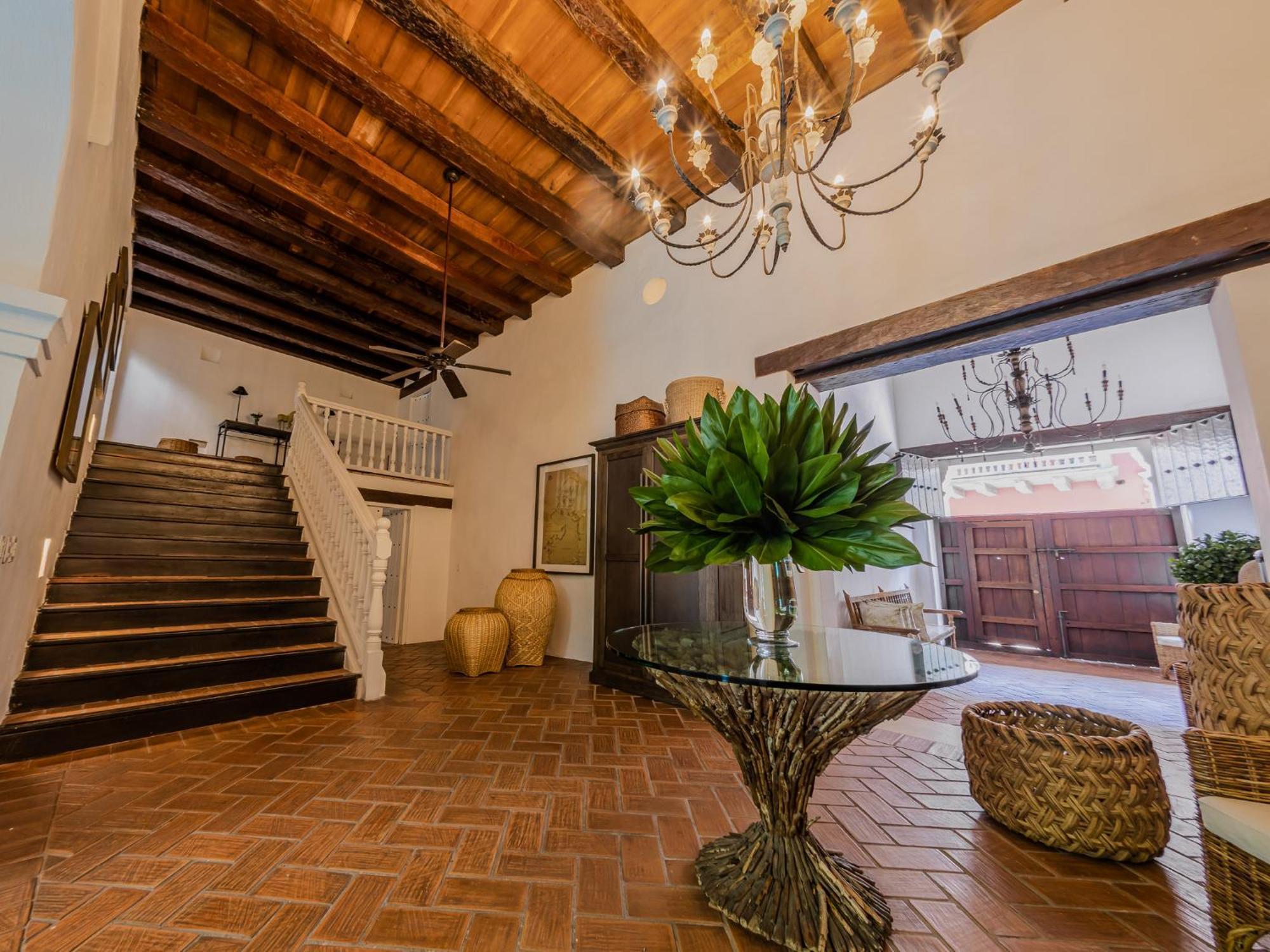 Casa Don Sancho By Mustique Hotel Cartagena