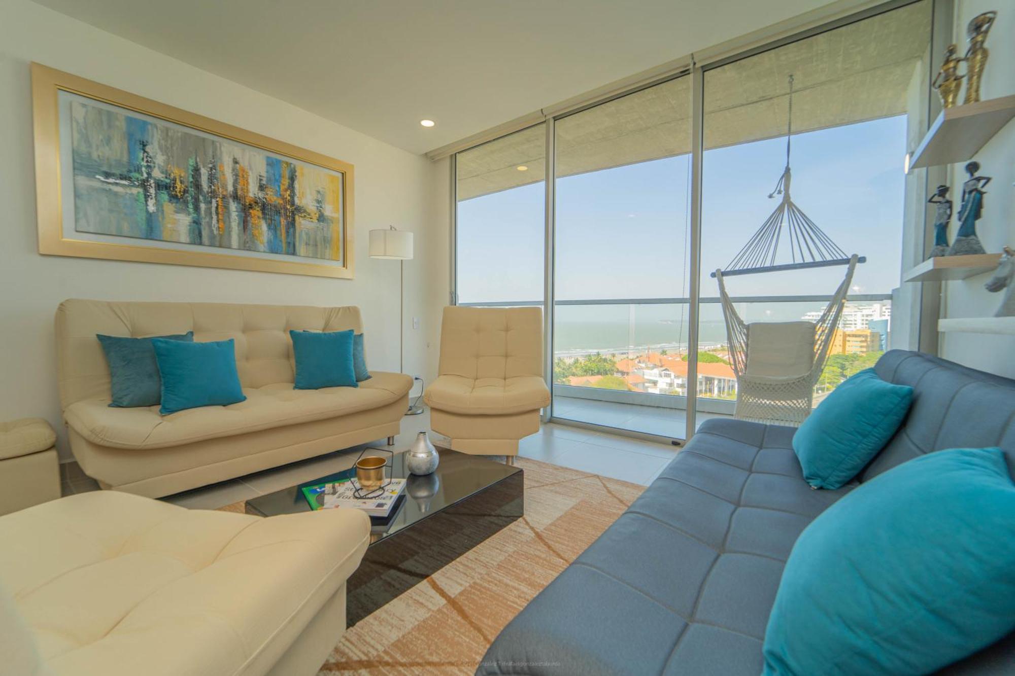 Encanto At Sunno Apartment Cartagena