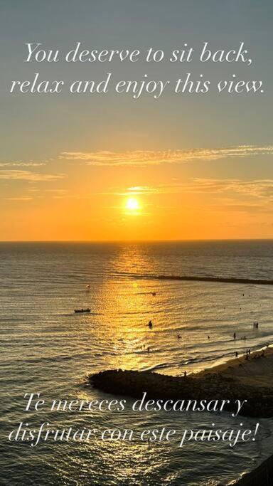 Apartment Stylish & Renovated In El Laguito, Cartagena