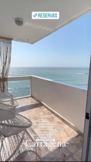 Apartment Stylish & Renovated In El Laguito, Cartagena
