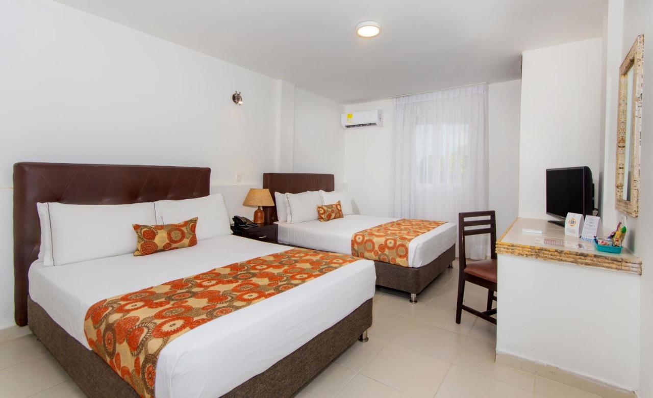 Playa Club Cartagena
