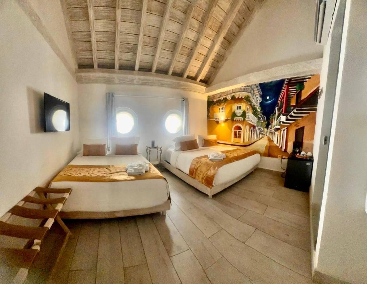 Boutique Callecitas De San Diego Hotel 5*