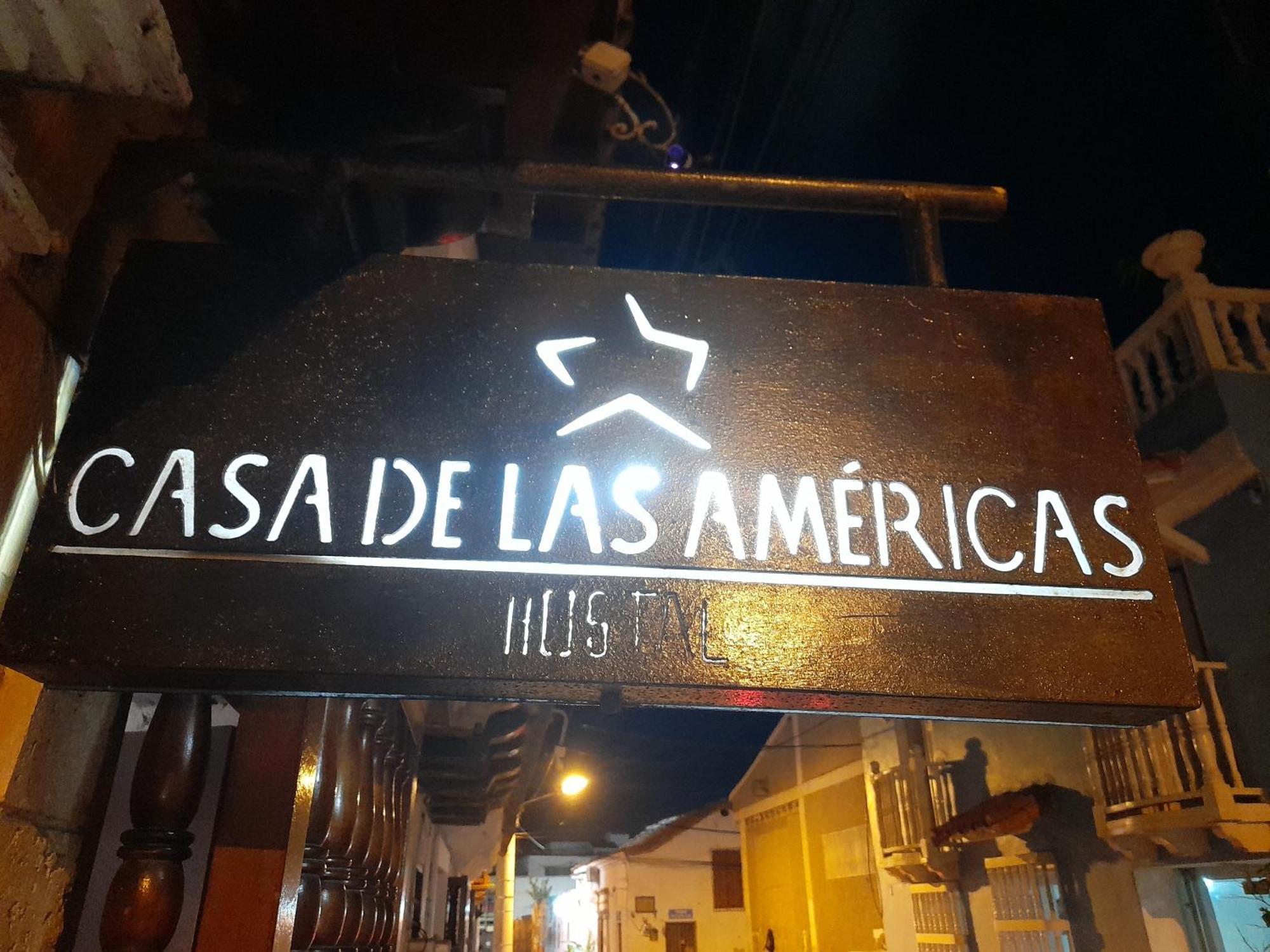 Albergue Casa De Americas *