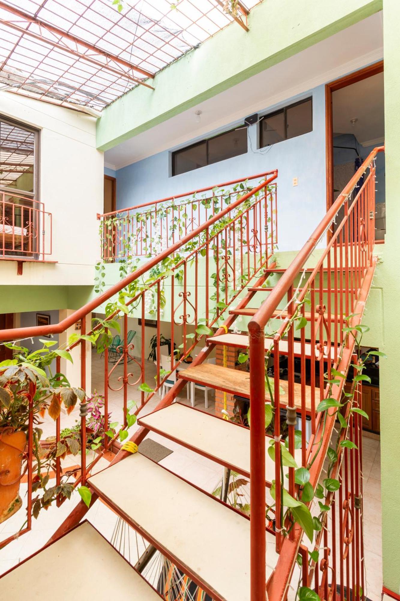Guest house Cartagonova - Privadas Y Amplias Cerca A Zonas Turisticas