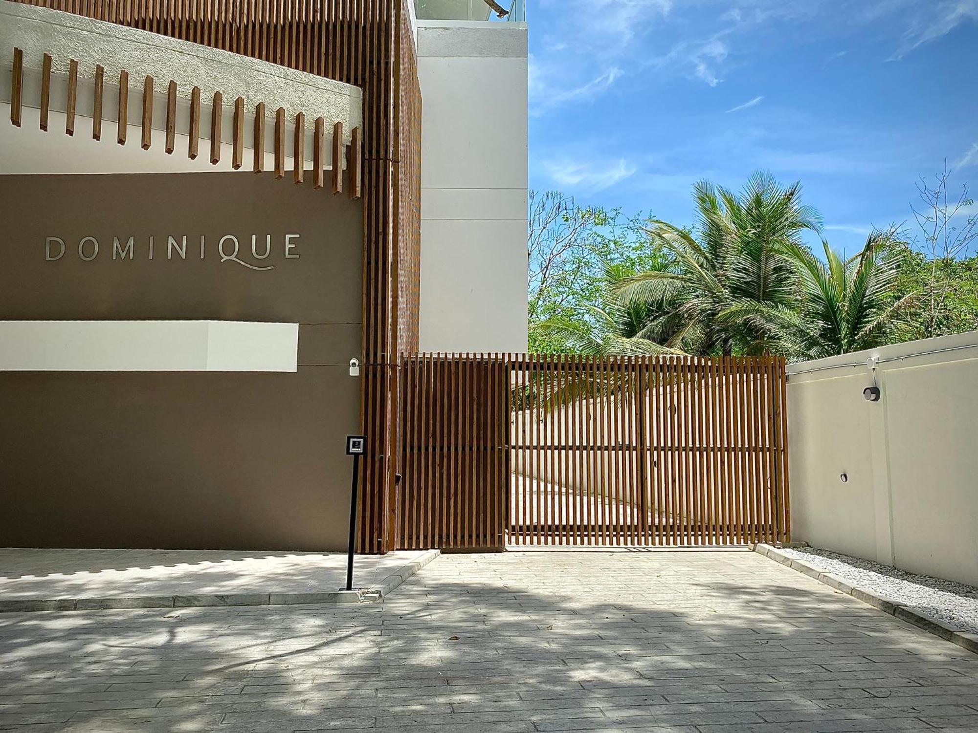 Q Dominique Aparthotel *