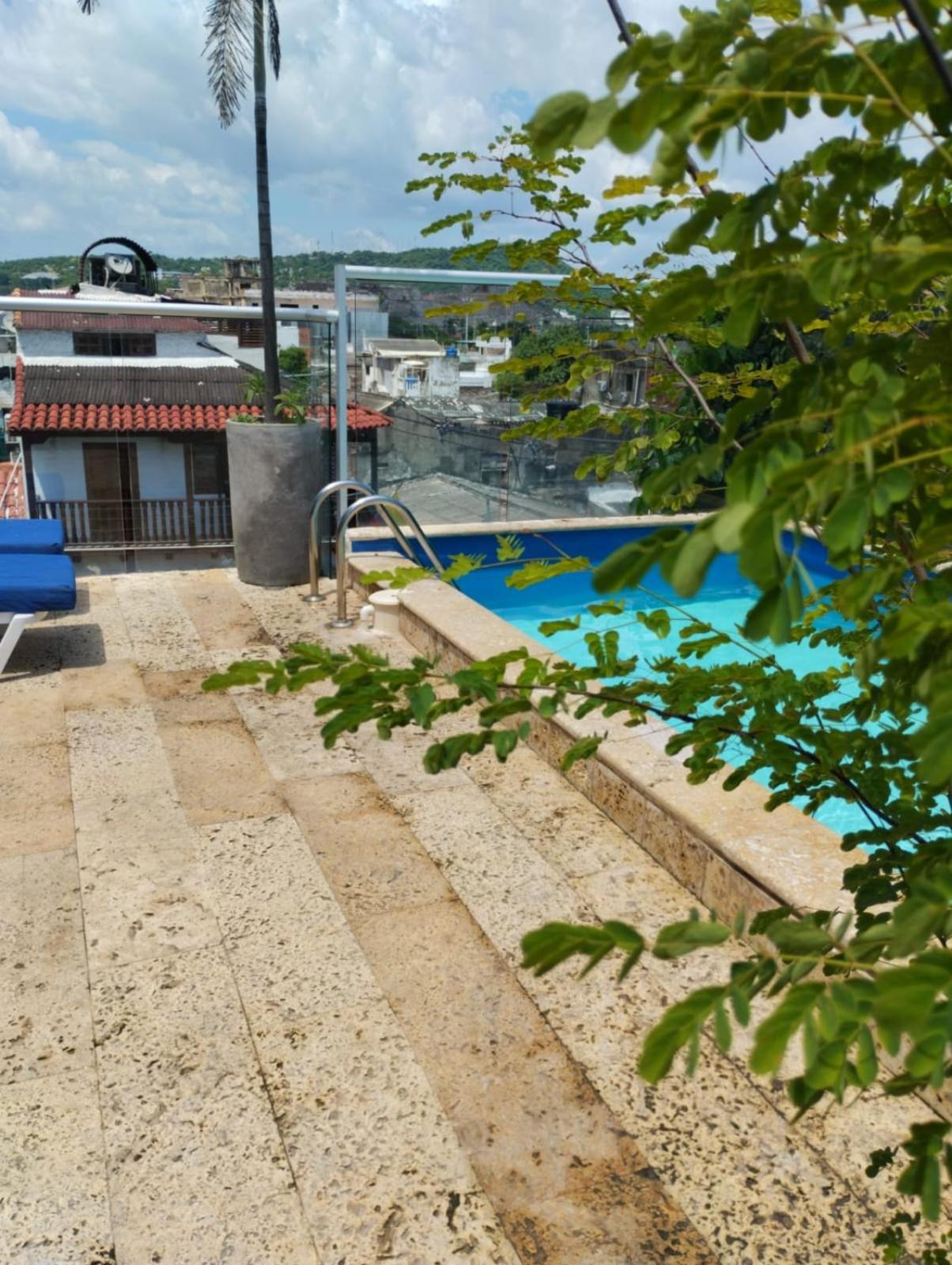 Hotel Casa Ebano 967 Cartagena