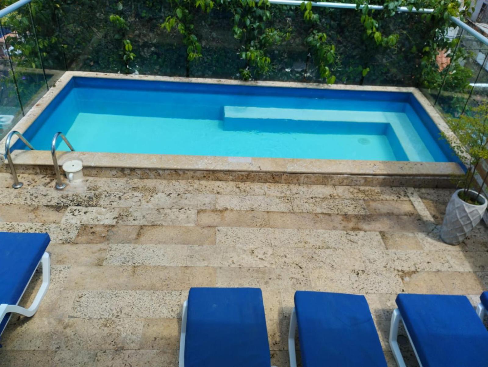Hotel Casa Ebano 967