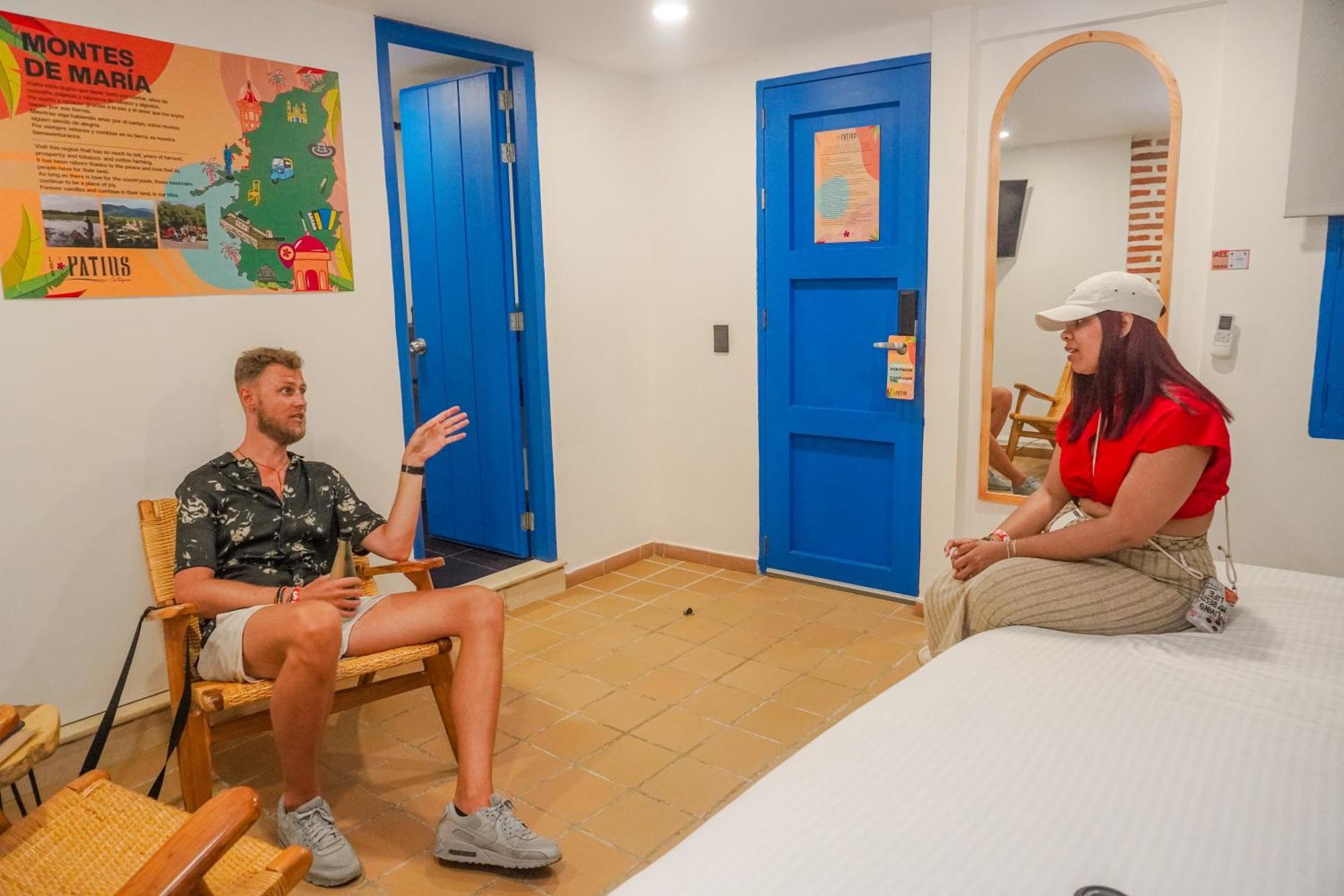 Albergue Patios Cartagena
