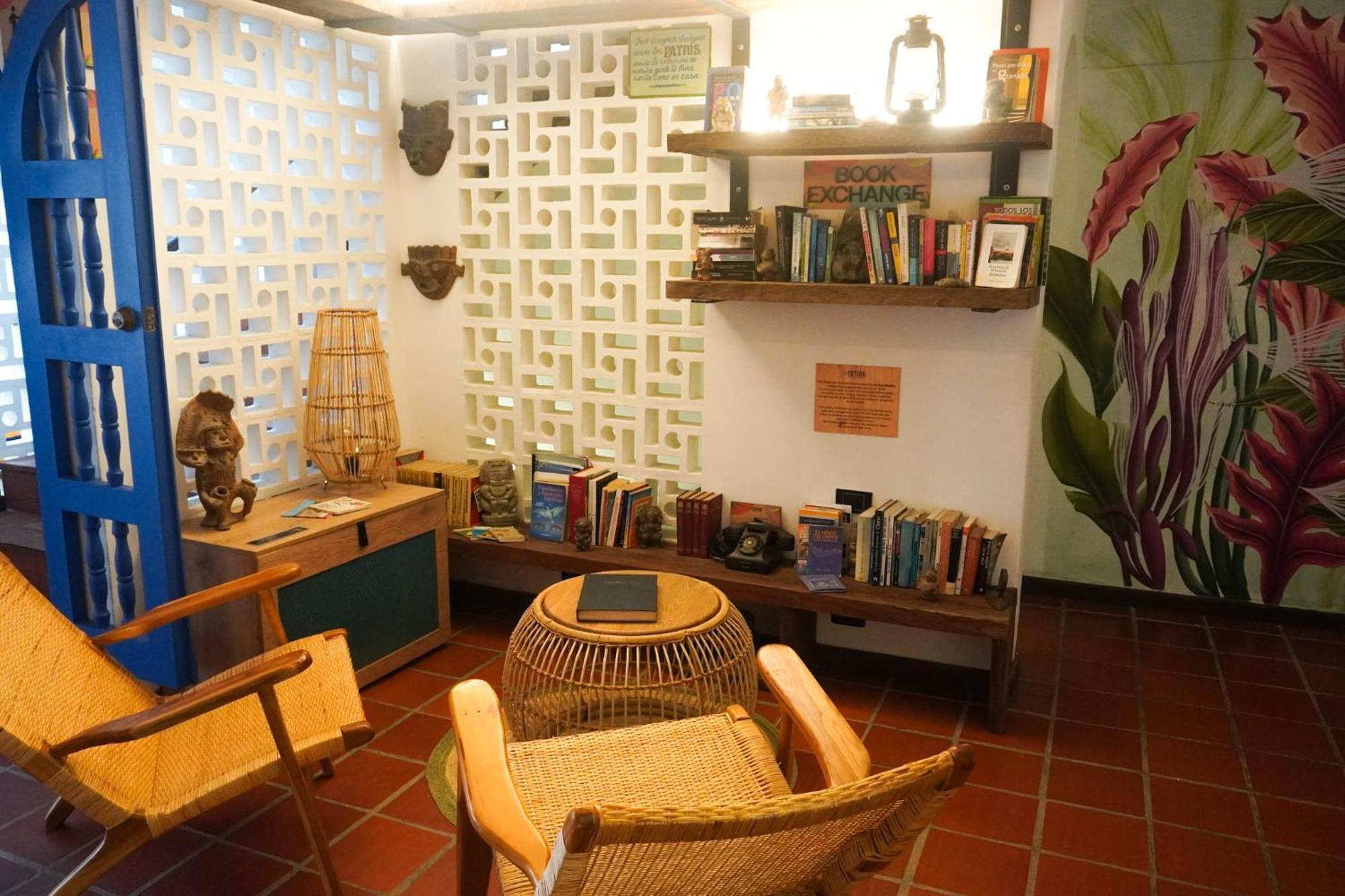 Albergue Patios
