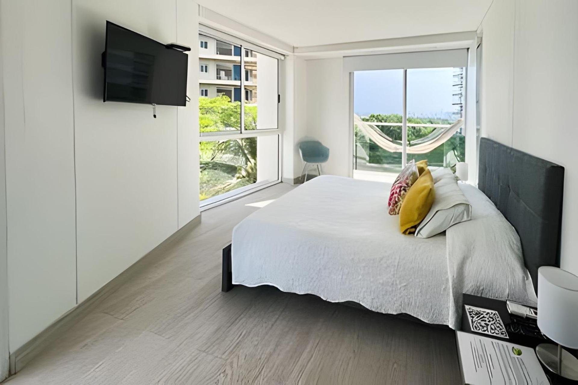 2 Con Jacuzzi Frente A Playa Morros Apartamento