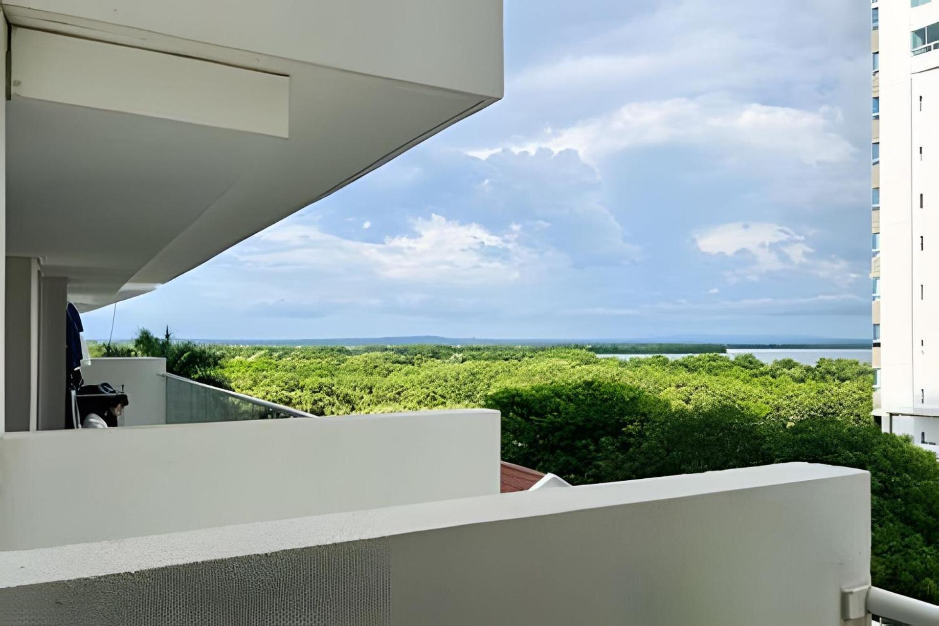 2 Con Jacuzzi Frente A Playa Morros Apartamento *