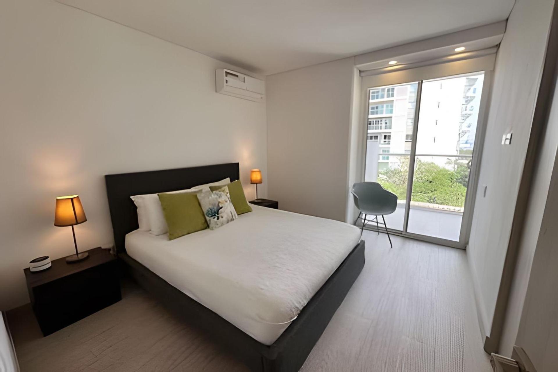 2 Con Jacuzzi Frente A Playa Morros Apartamento