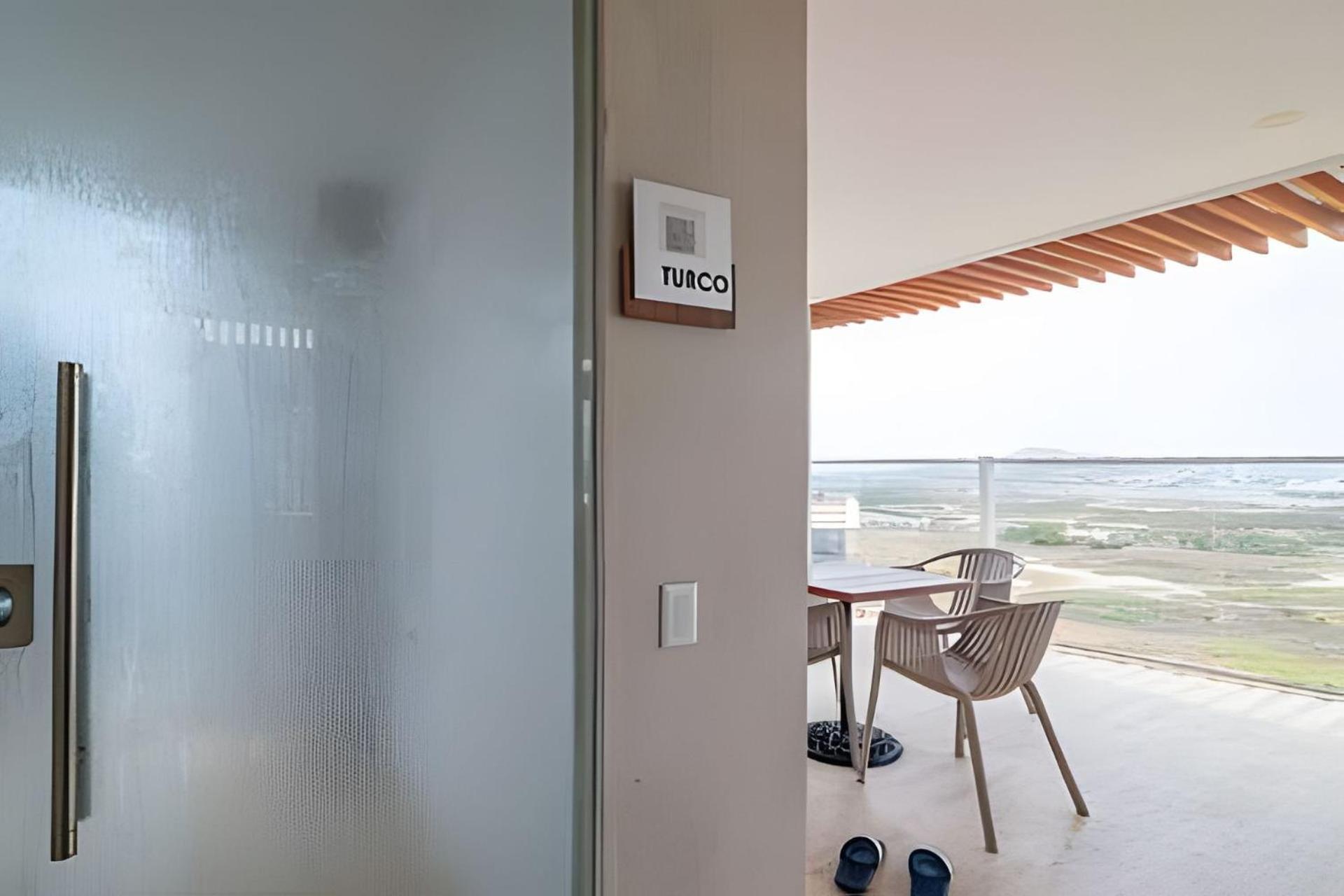 Apartamento 2 Con Jacuzzi Frente A Playa Morros