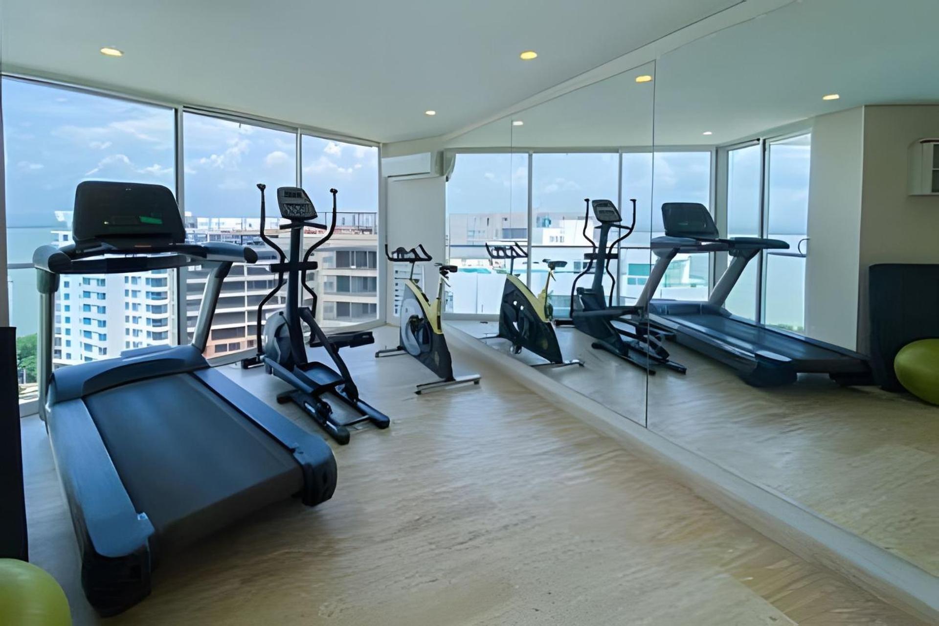 Apartamento 2 Con Jacuzzi Frente A Playa Morros *