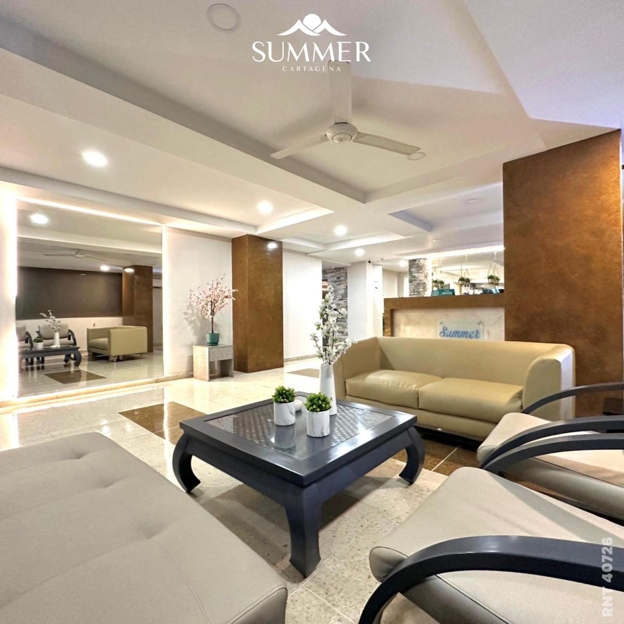 Hotel Summer Frente Al Mar 3*