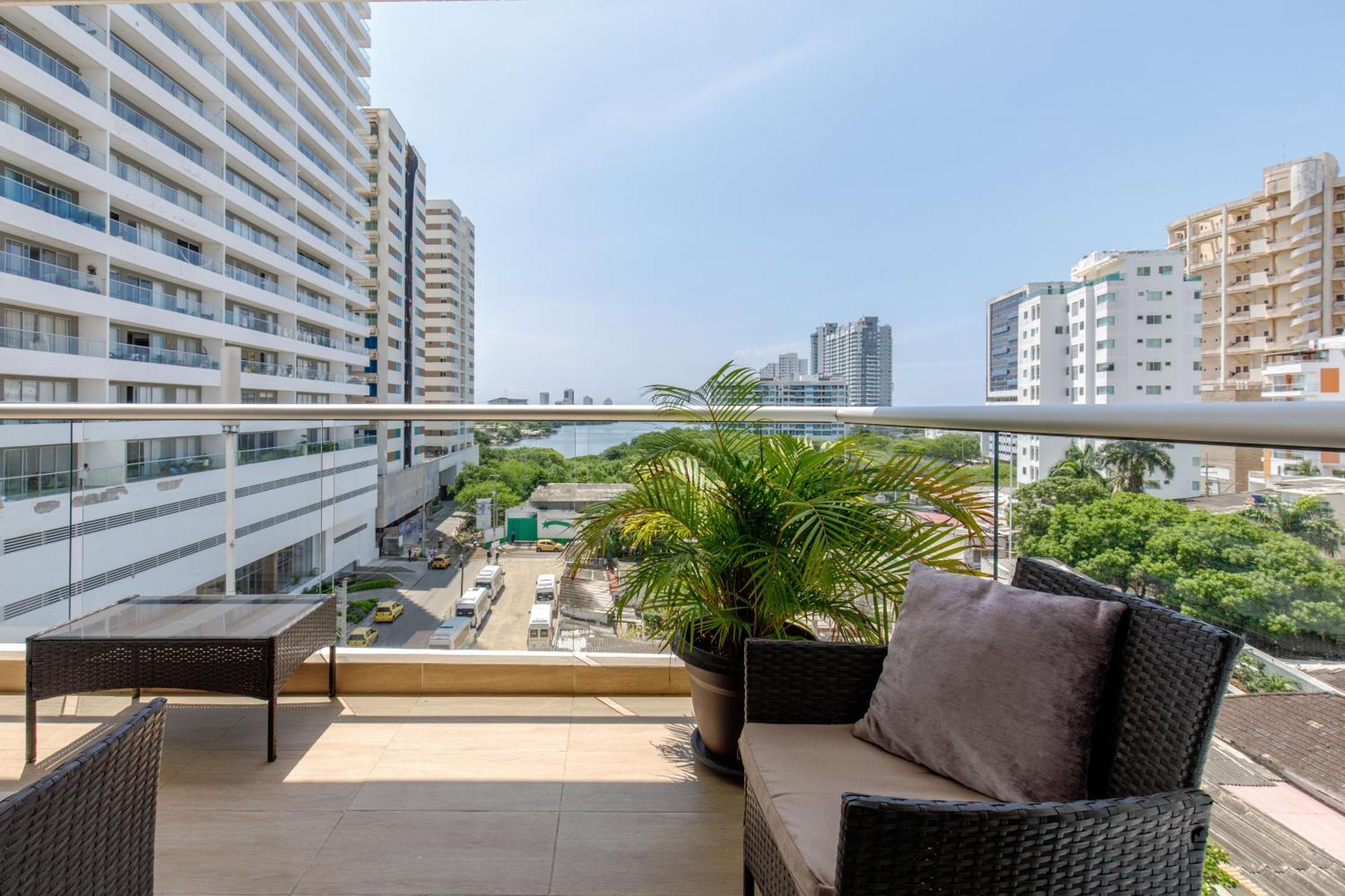 Excelente Apartment