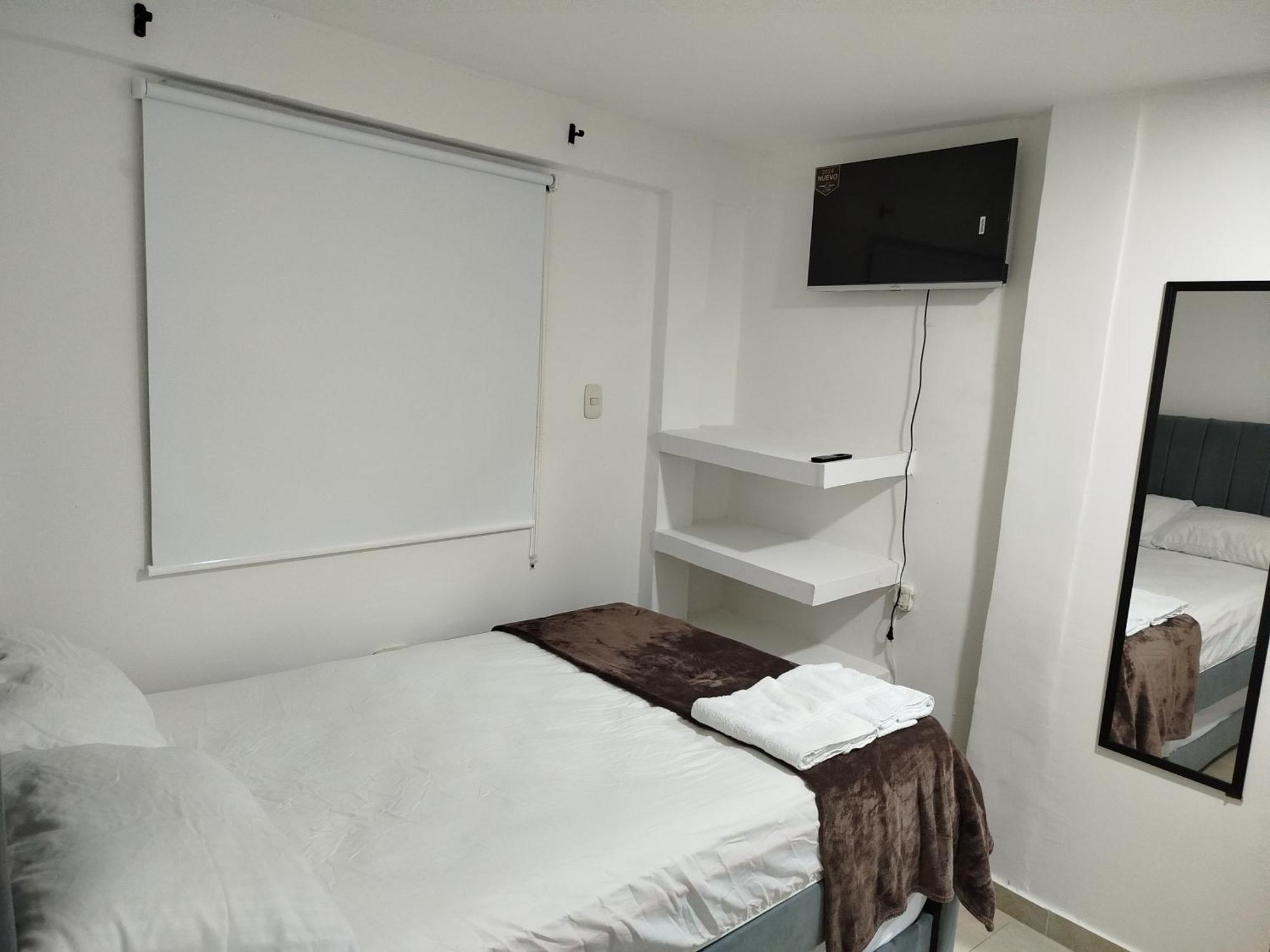 En Apartment *