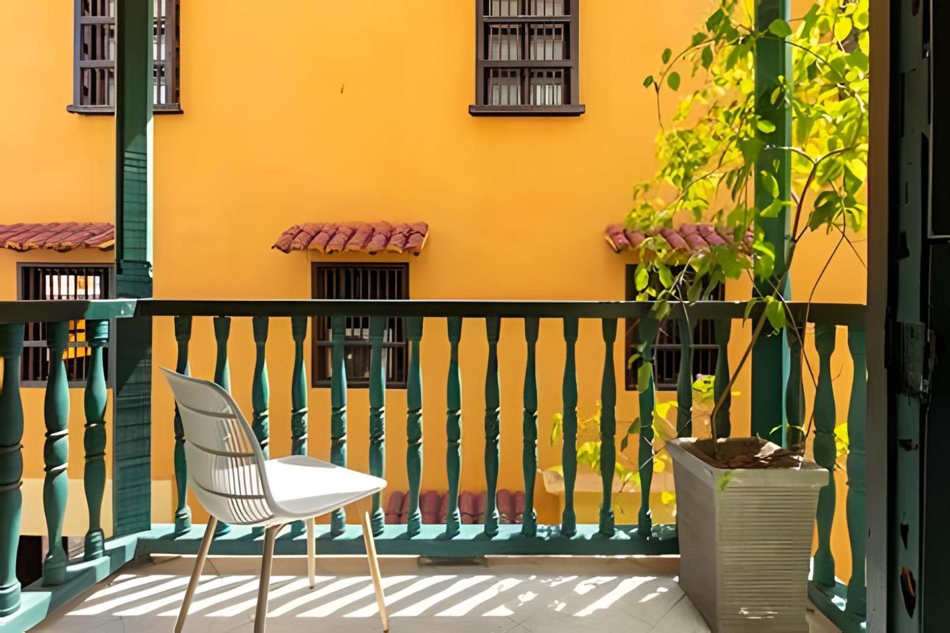 Laurdhomes Historic Center Plaza Santodomingo 3bth Apartment Cartagena