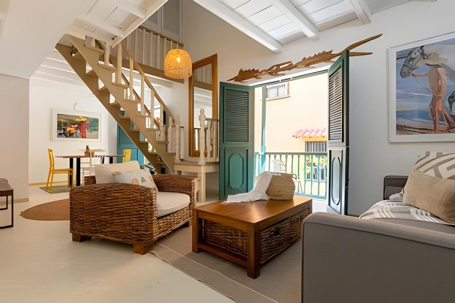 Laurdhomes Historic Center Plaza Santodomingo 3bth Apartment *