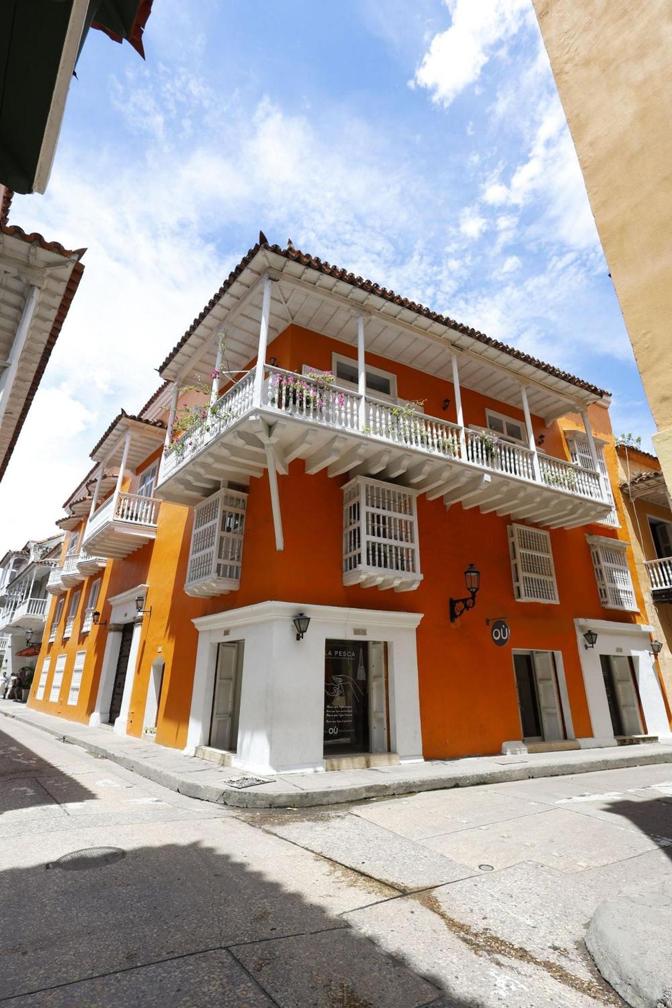 Laurdhomes Historic Center Plaza Santodomingo 3bth Apartment