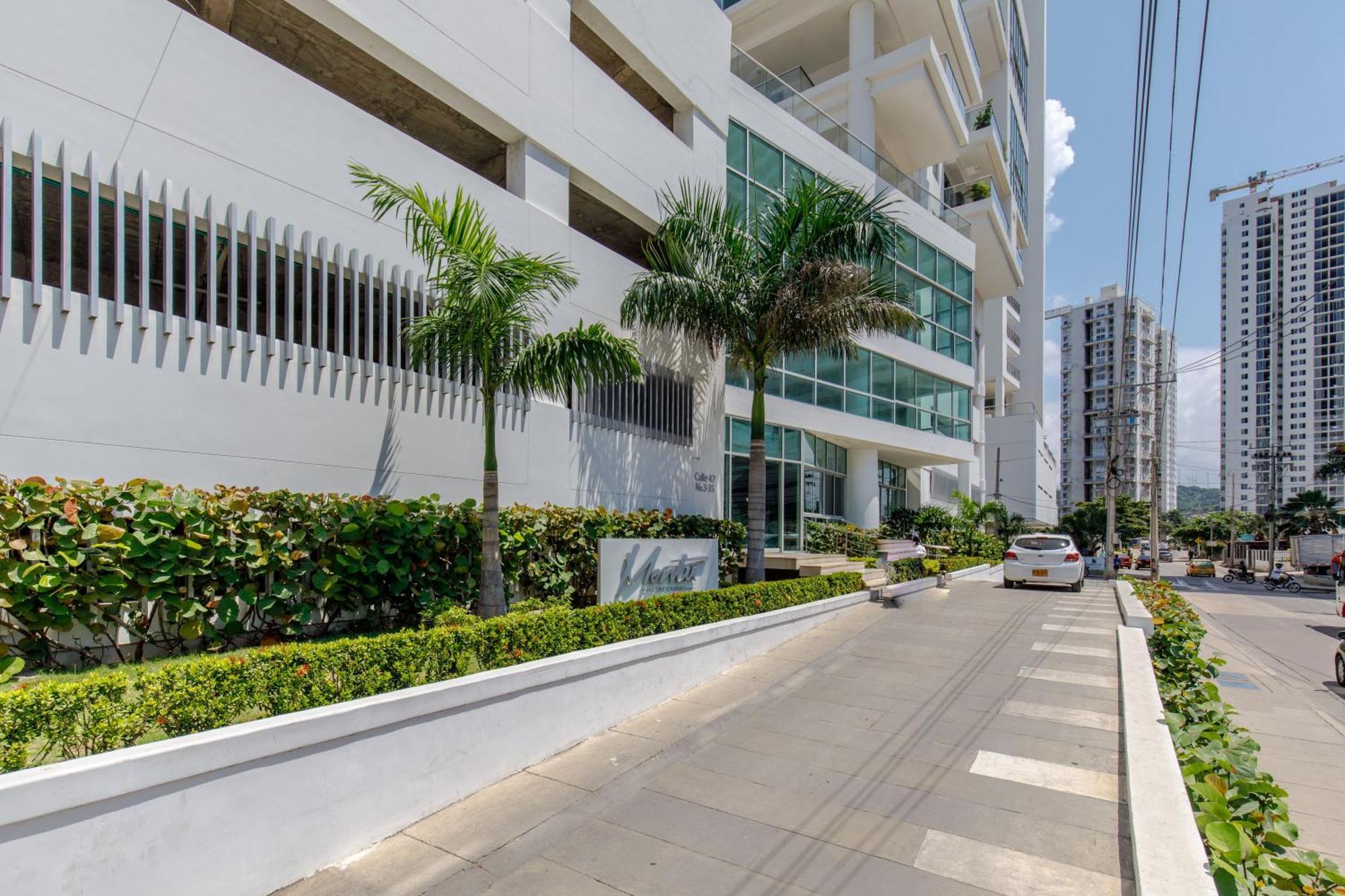 Apartment Excelente Cartagena