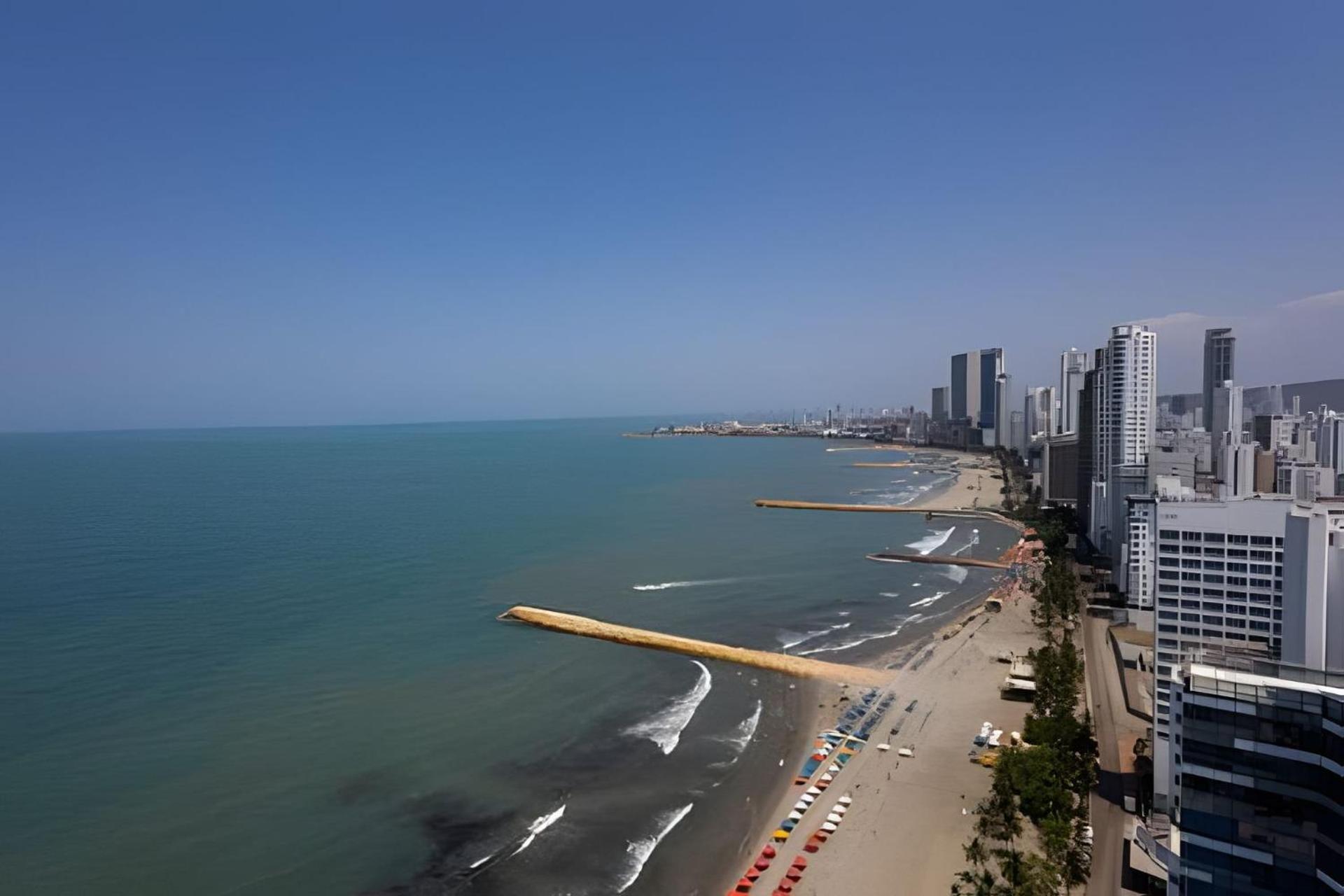 Apartment Laurdhomes Palmetto Floor 32, Sea View, 3hbt *