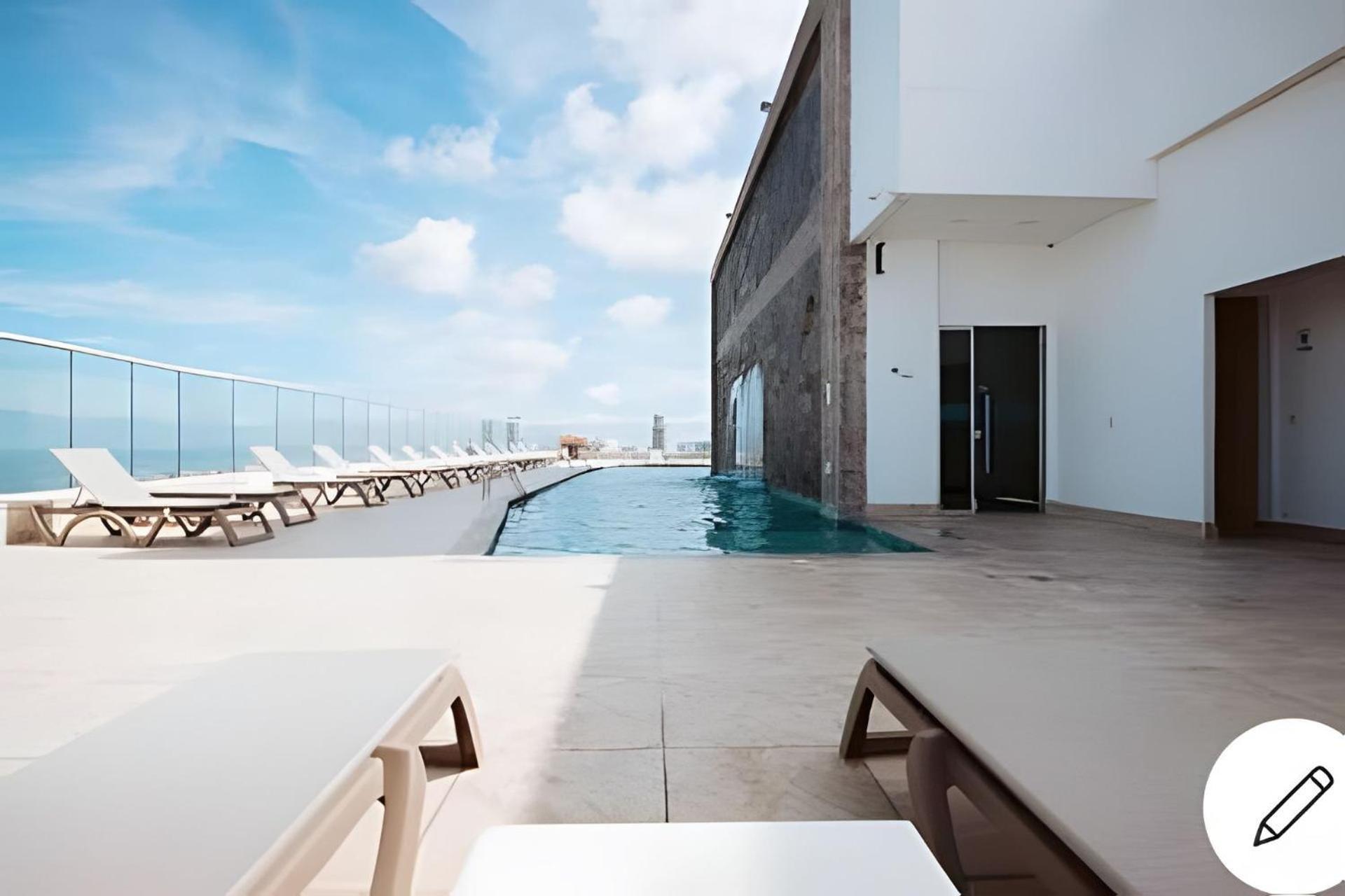 Apartment Laurdhomes Palmetto Floor 32, Sea View, 3hbt *