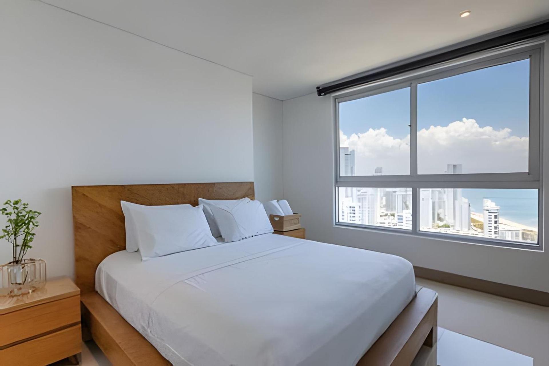 Apartment Laurdhomes Palmetto Floor 32, Sea View, 3hbt Cartagena