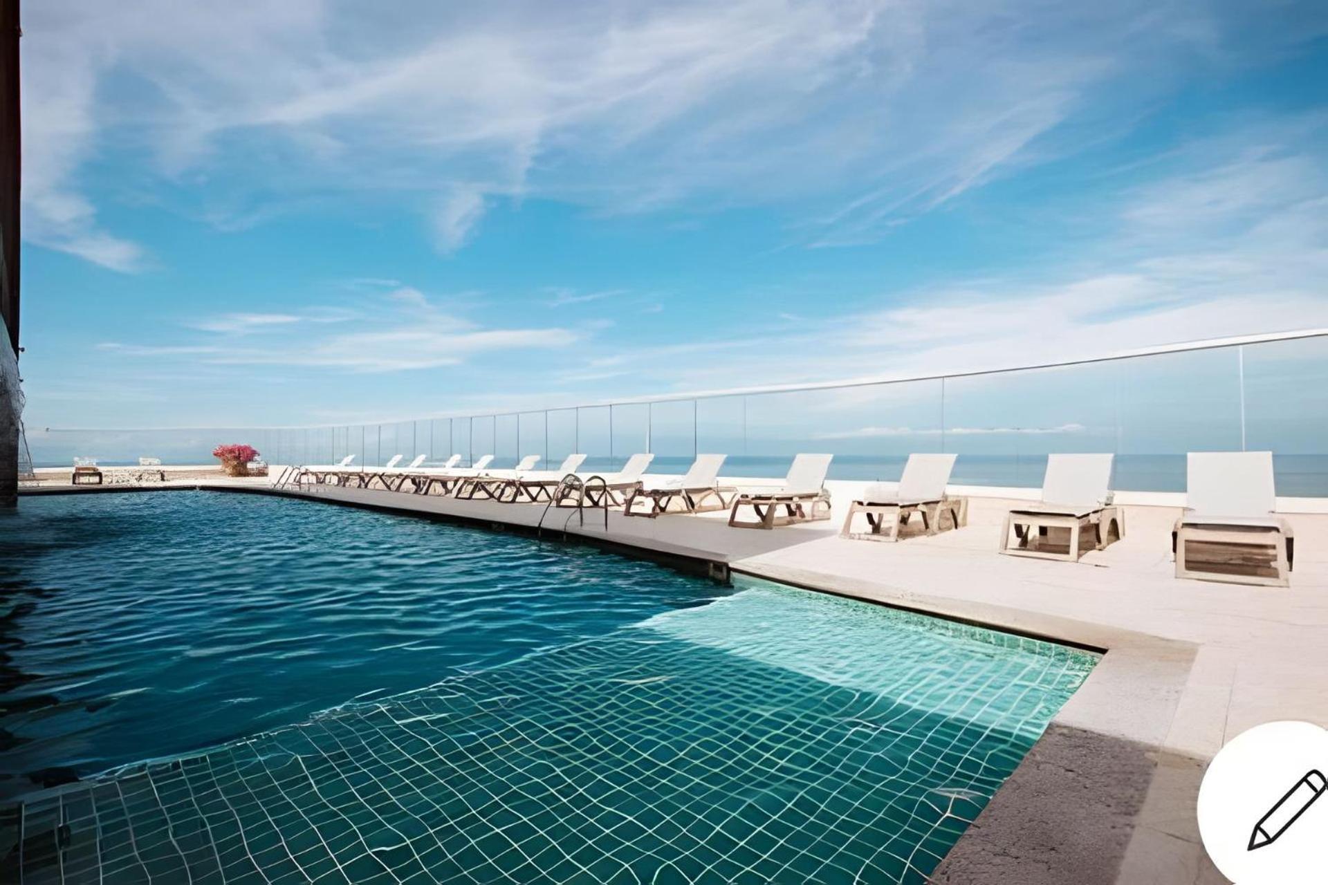 Apartment Laurdhomes Palmetto Floor 32, Sea View, 3hbt Cartagena